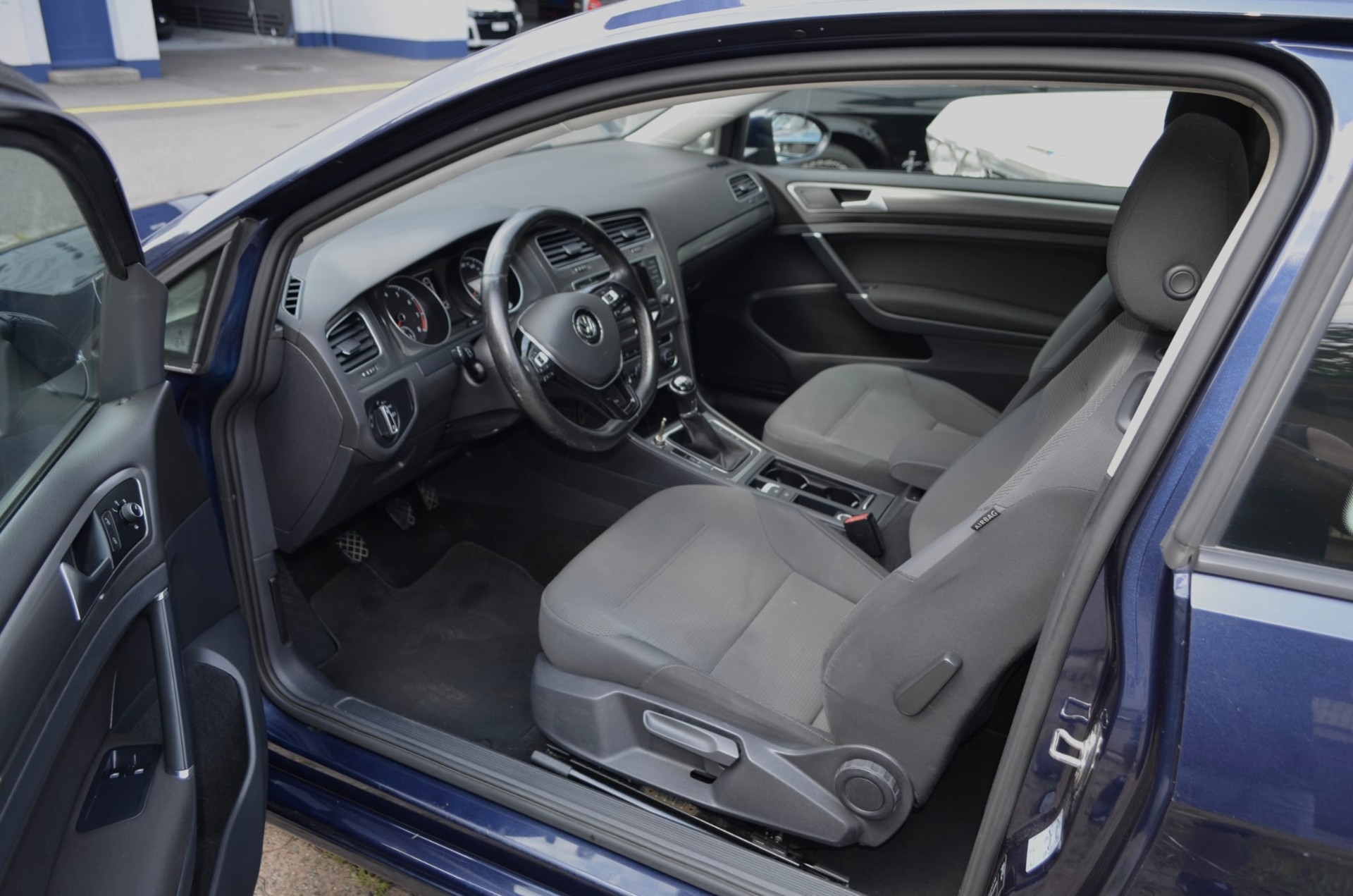 VW Golf 1.4 TSI Highline-image-8