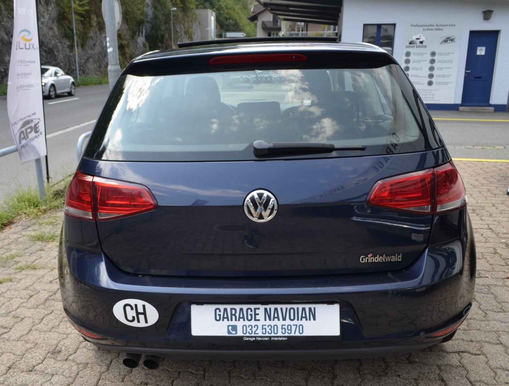VW Golf 1.4 TSI Highline-image-5