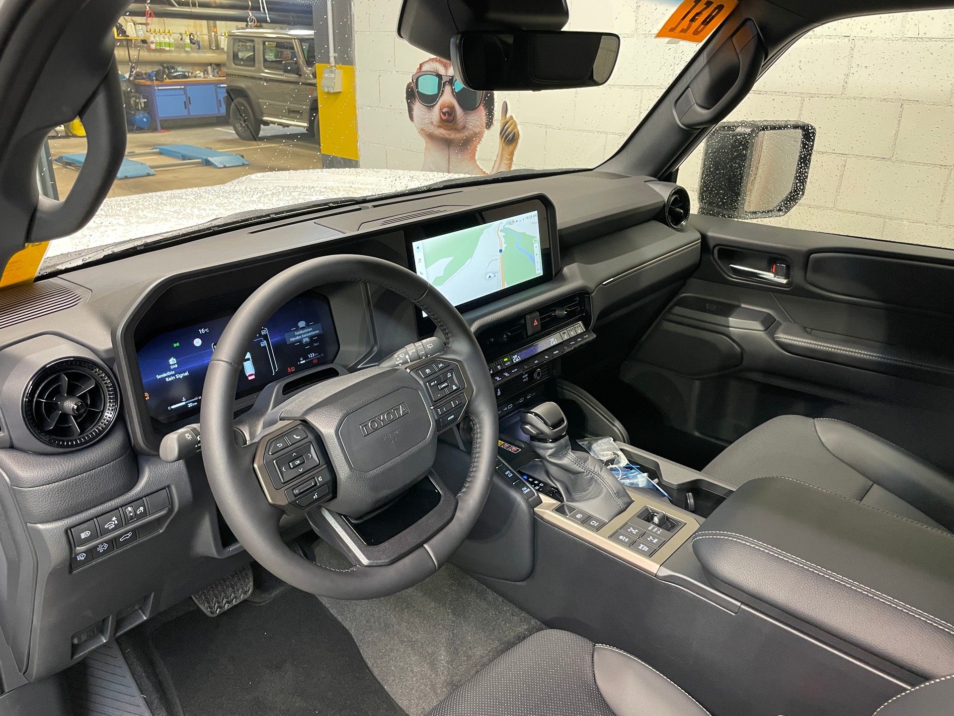 TOYOTA Land Cruiser 2.8TD 48V Style mit AHK-image-7