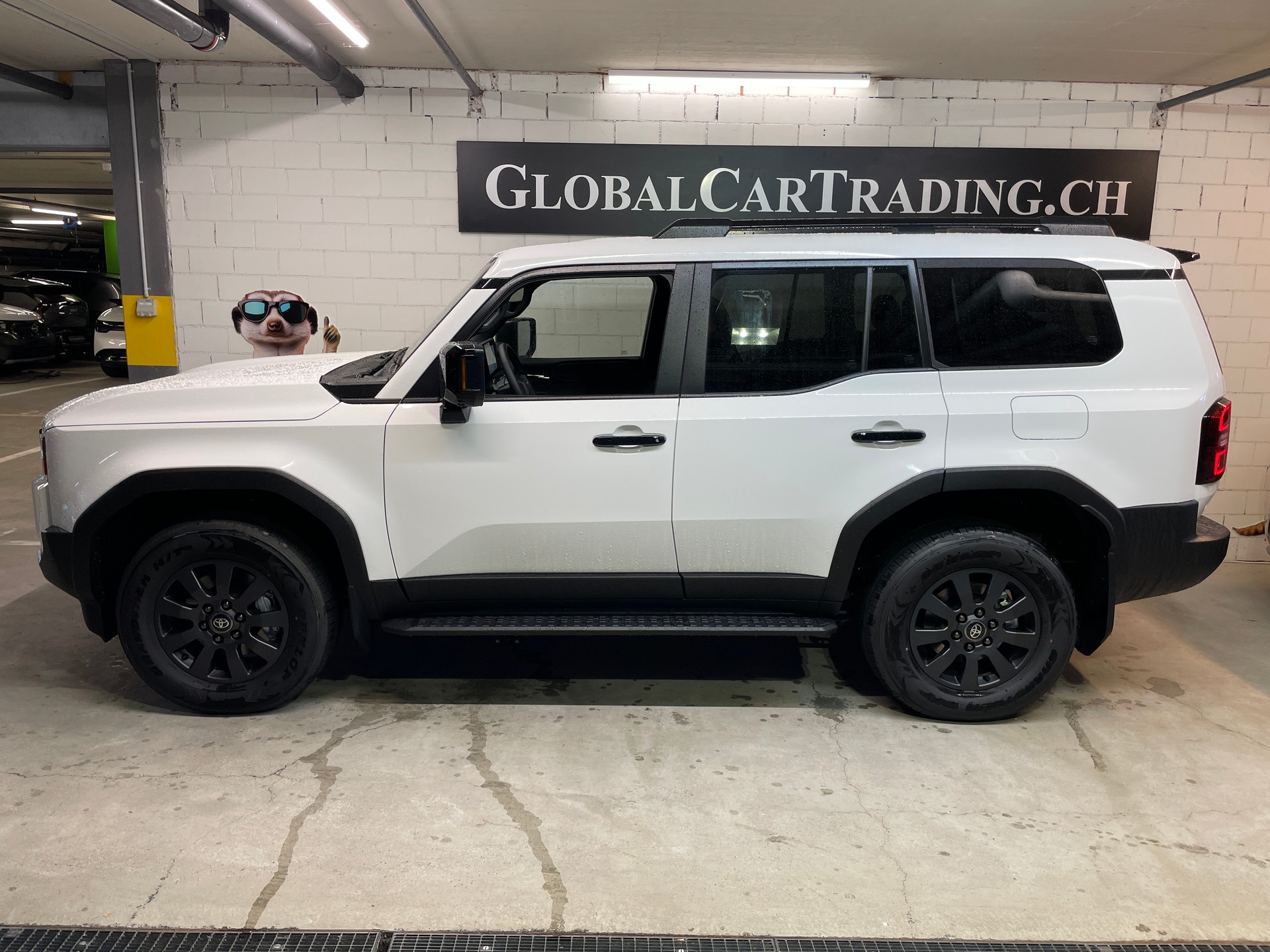TOYOTA Land Cruiser 2.8TD 48V Style mit AHK-image-2
