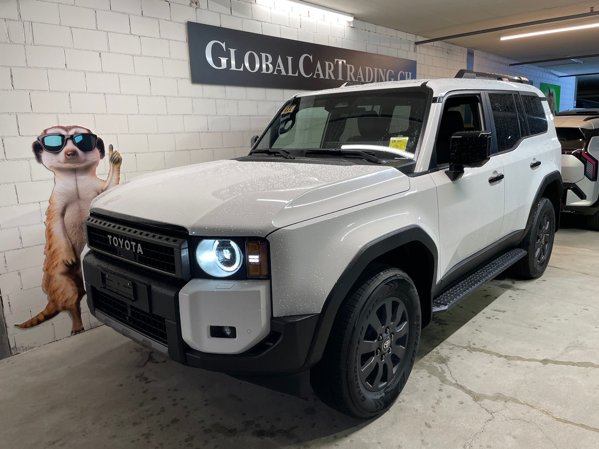 TOYOTA Land Cruiser 2.8TD 48V Style mit AHK-image-0