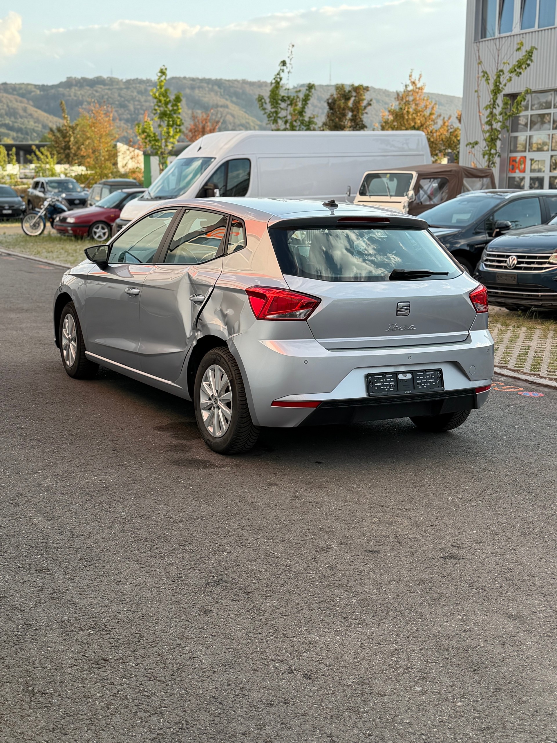 SEAT Ibiza 1.0 EcoTSI Reference-image-2