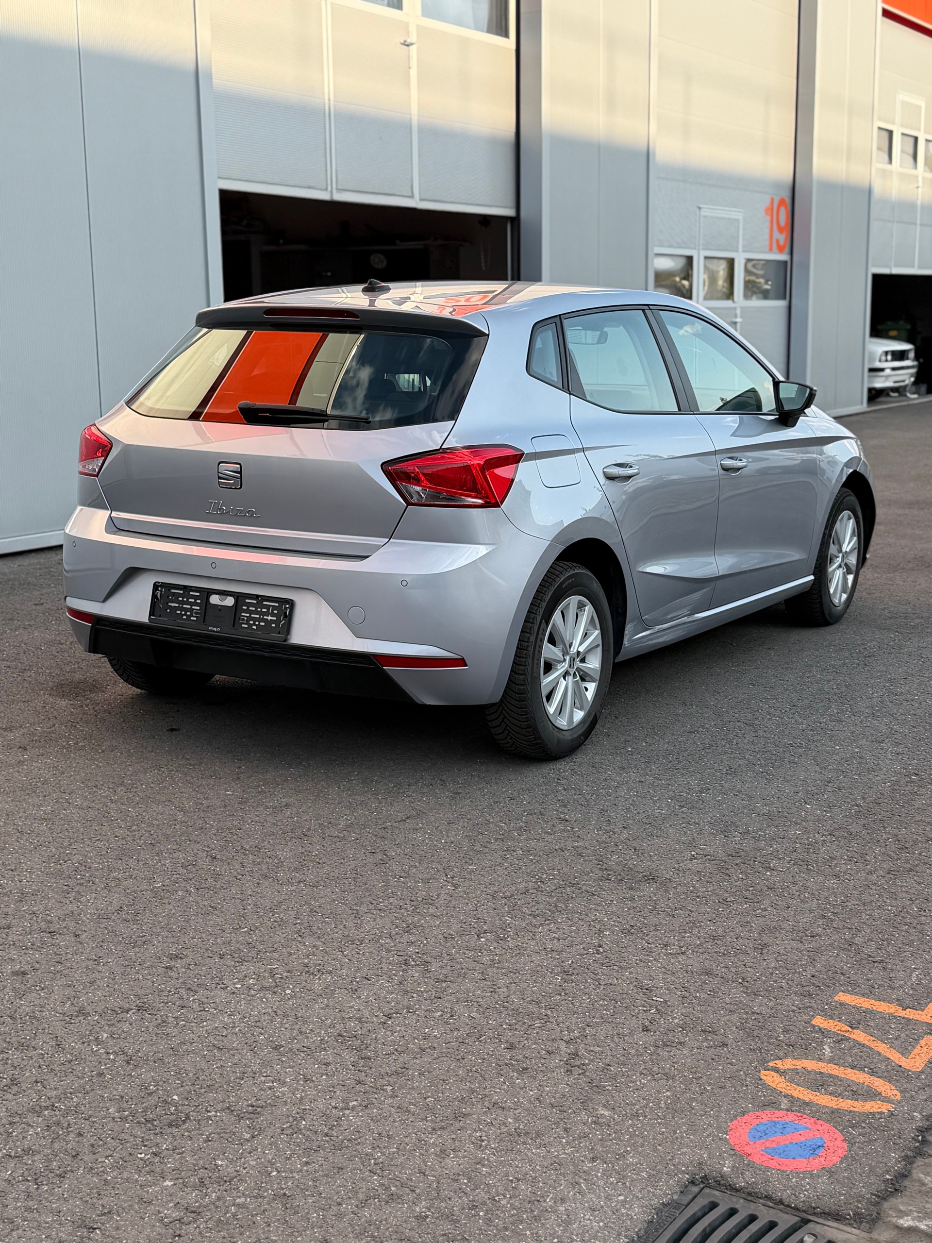 SEAT Ibiza 1.0 EcoTSI Reference-image-3