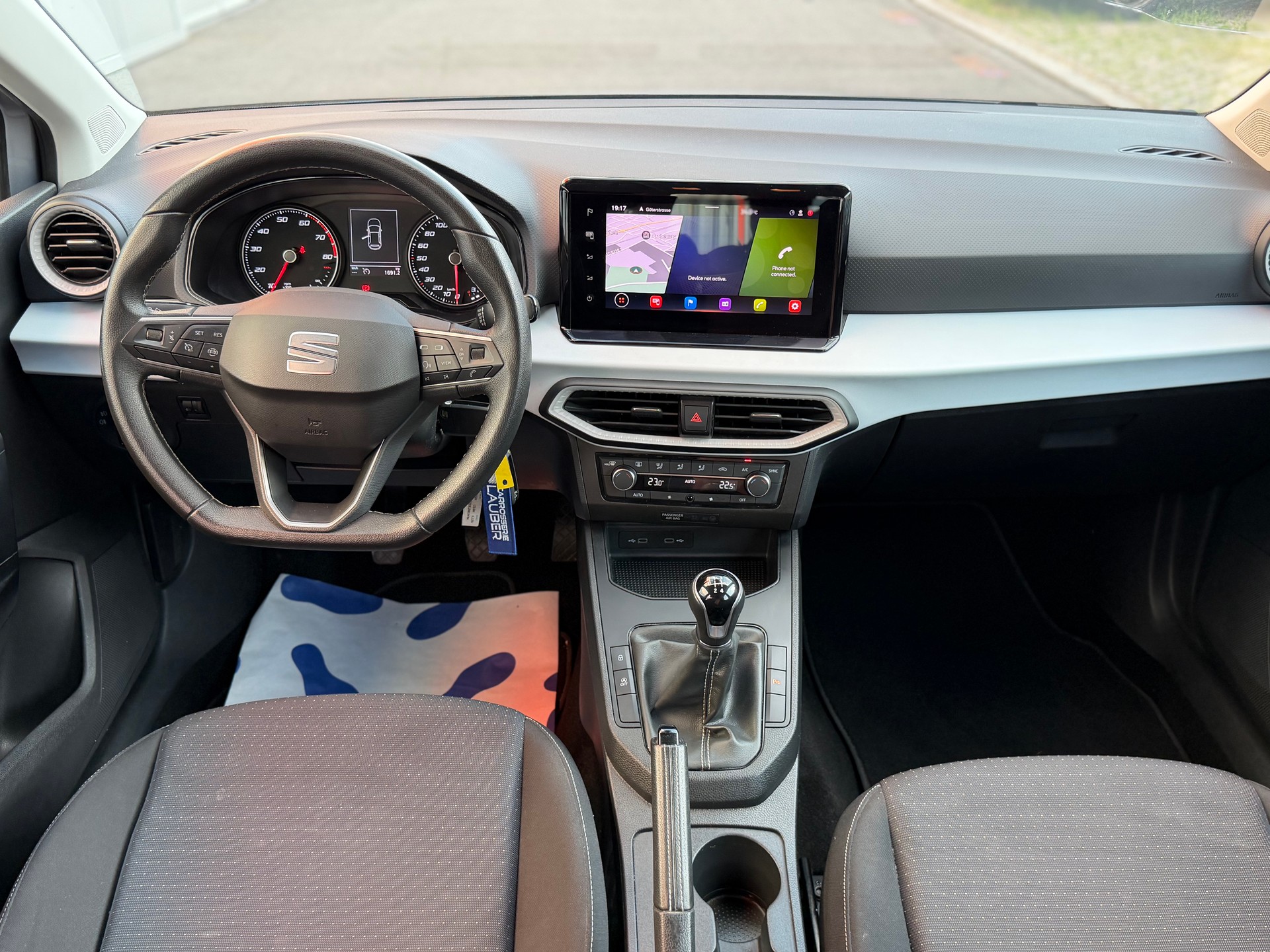 SEAT Ibiza 1.0 EcoTSI Reference-image-7
