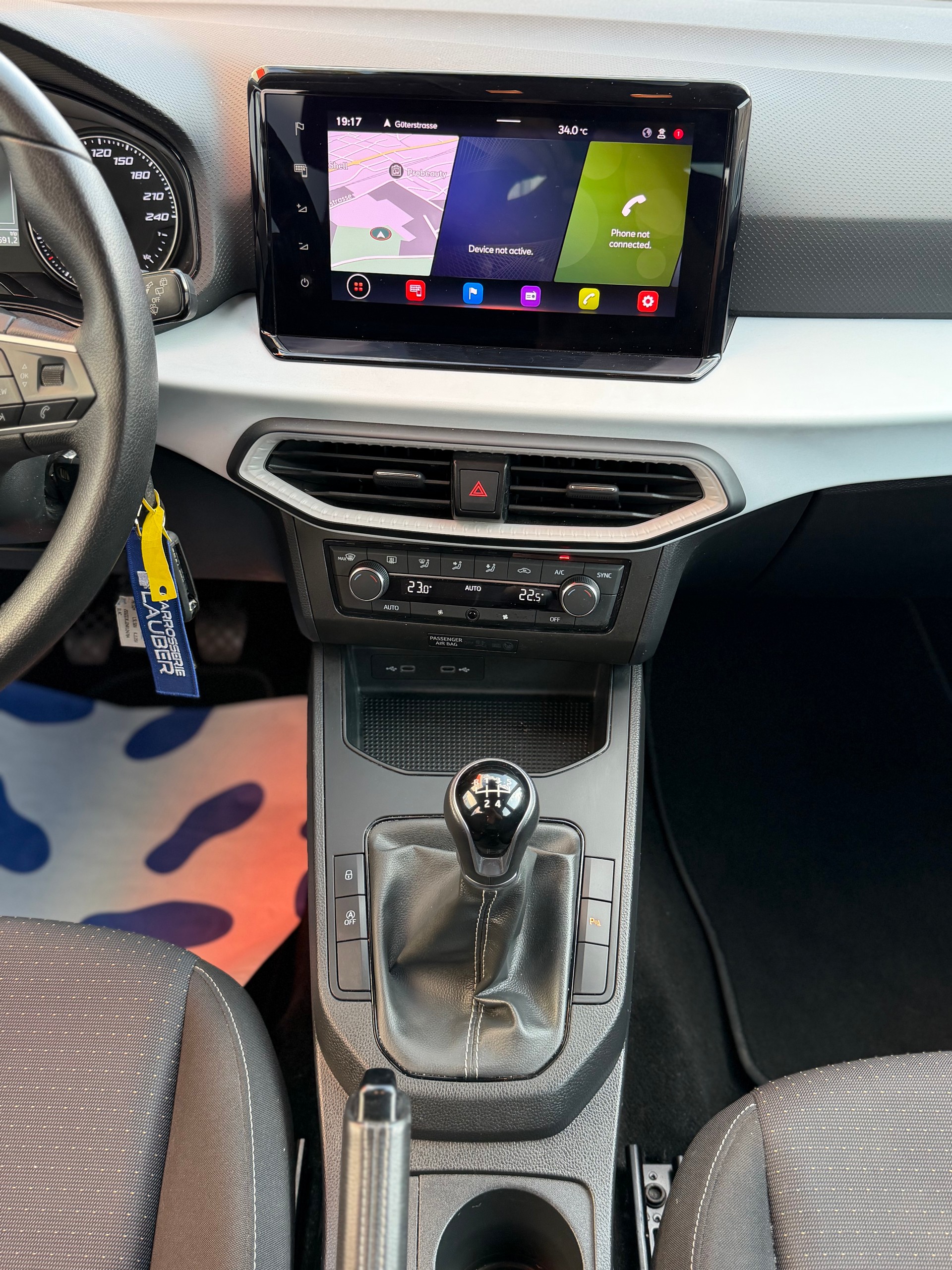 SEAT Ibiza 1.0 EcoTSI Reference-image-8