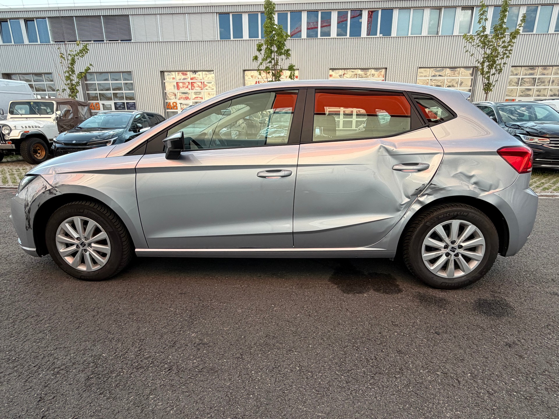 SEAT Ibiza 1.0 EcoTSI Reference-image-4