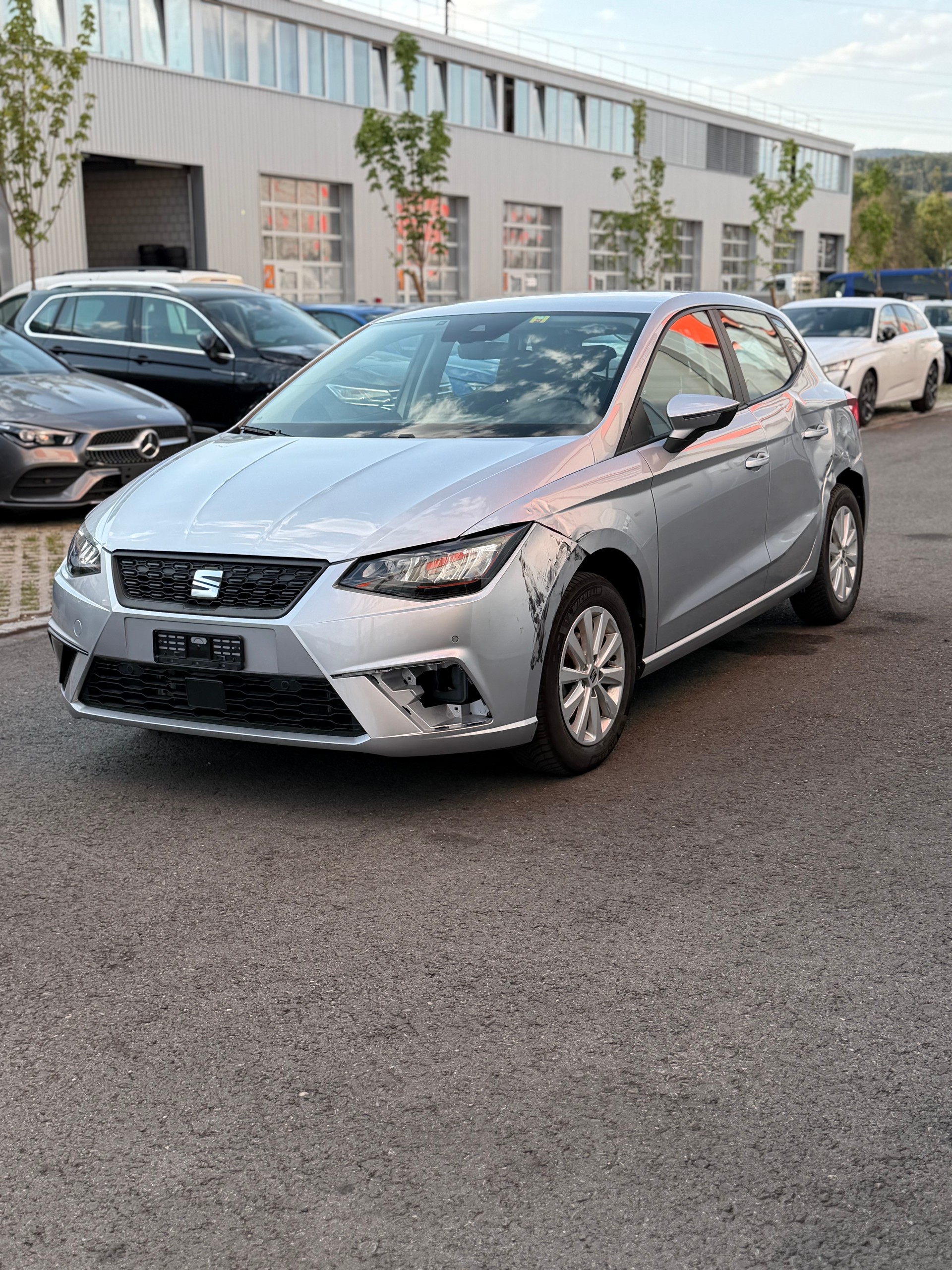 SEAT Ibiza 1.0 EcoTSI Reference-image-0