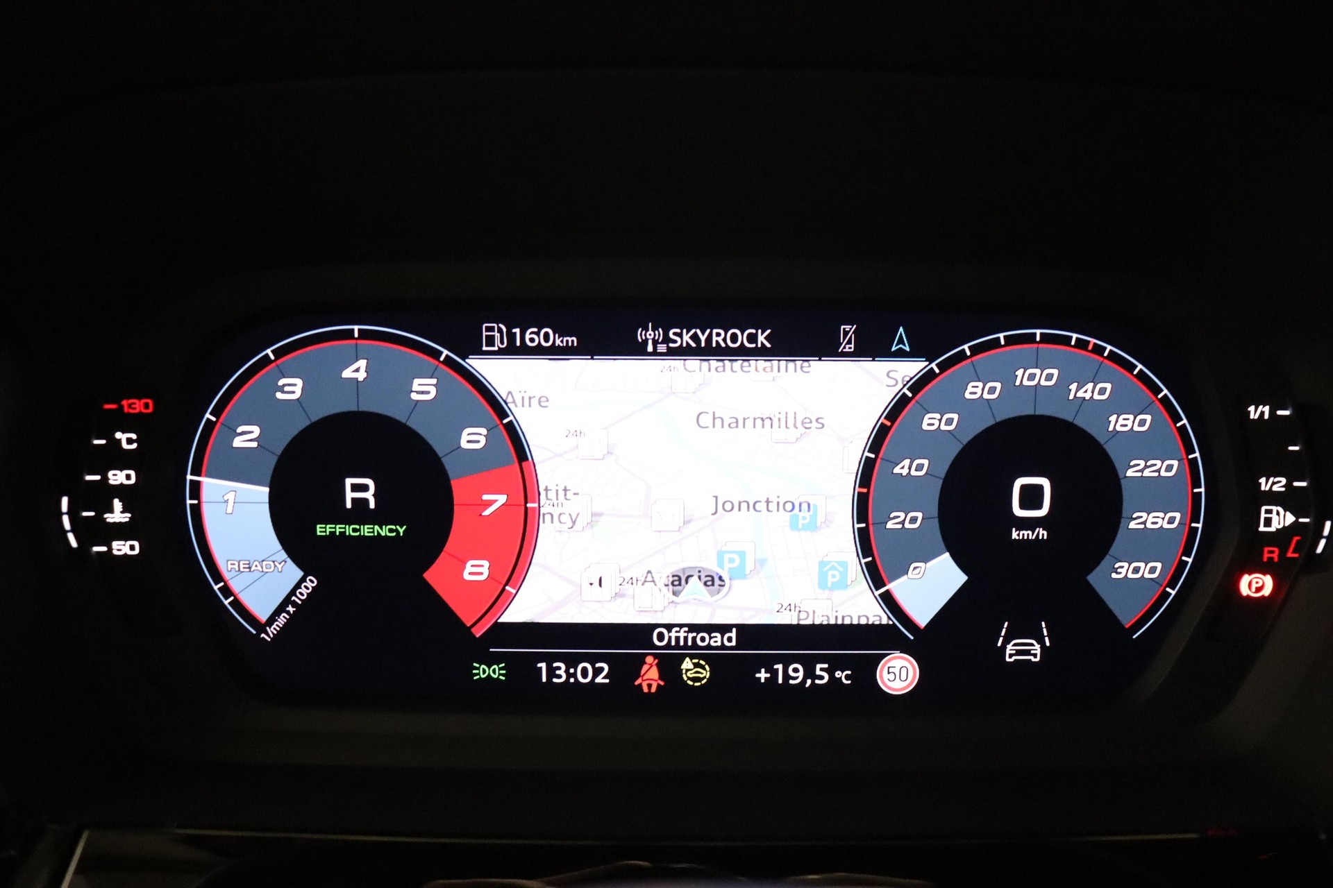 AUDI S3 Sportback 2.0 TFSI quattro S-Tronic-image-17
