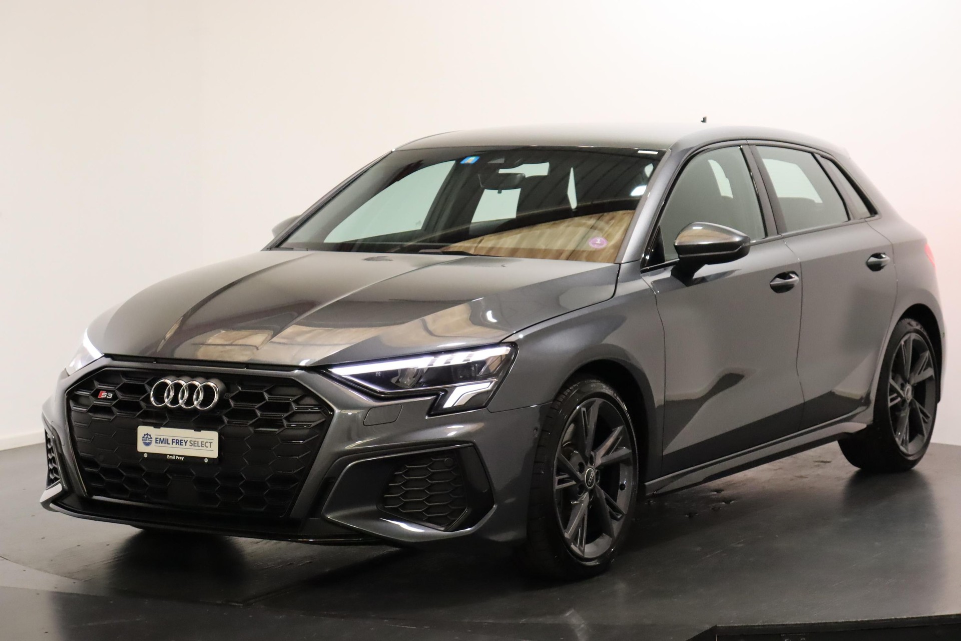 AUDI S3 Sportback 2.0 TFSI quattro S-Tronic-image-0