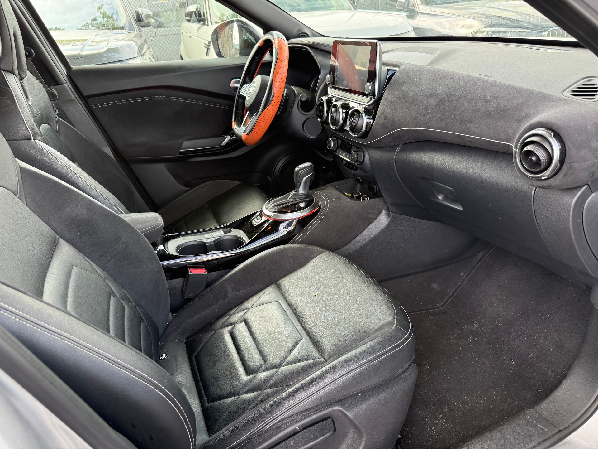 NISSAN Juke 1.0 DIG-T N-Design DCT-image-9