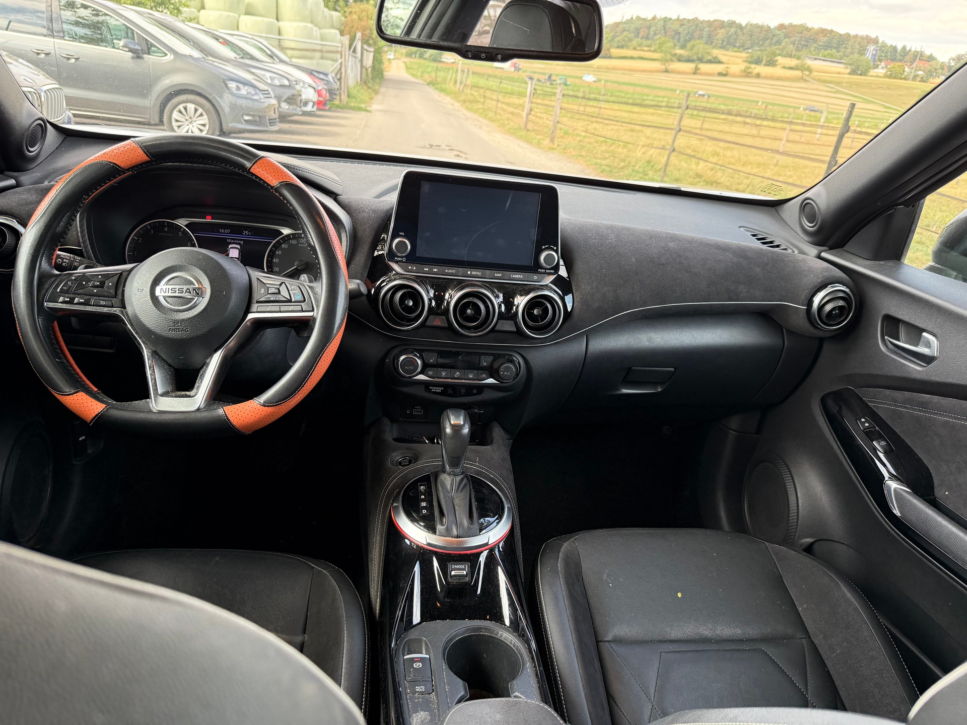NISSAN Juke 1.0 DIG-T N-Design DCT-image-10