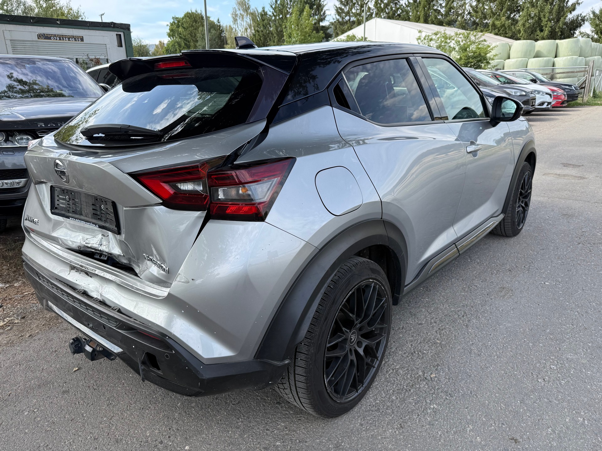 NISSAN Juke 1.0 DIG-T N-Design DCT-image-6