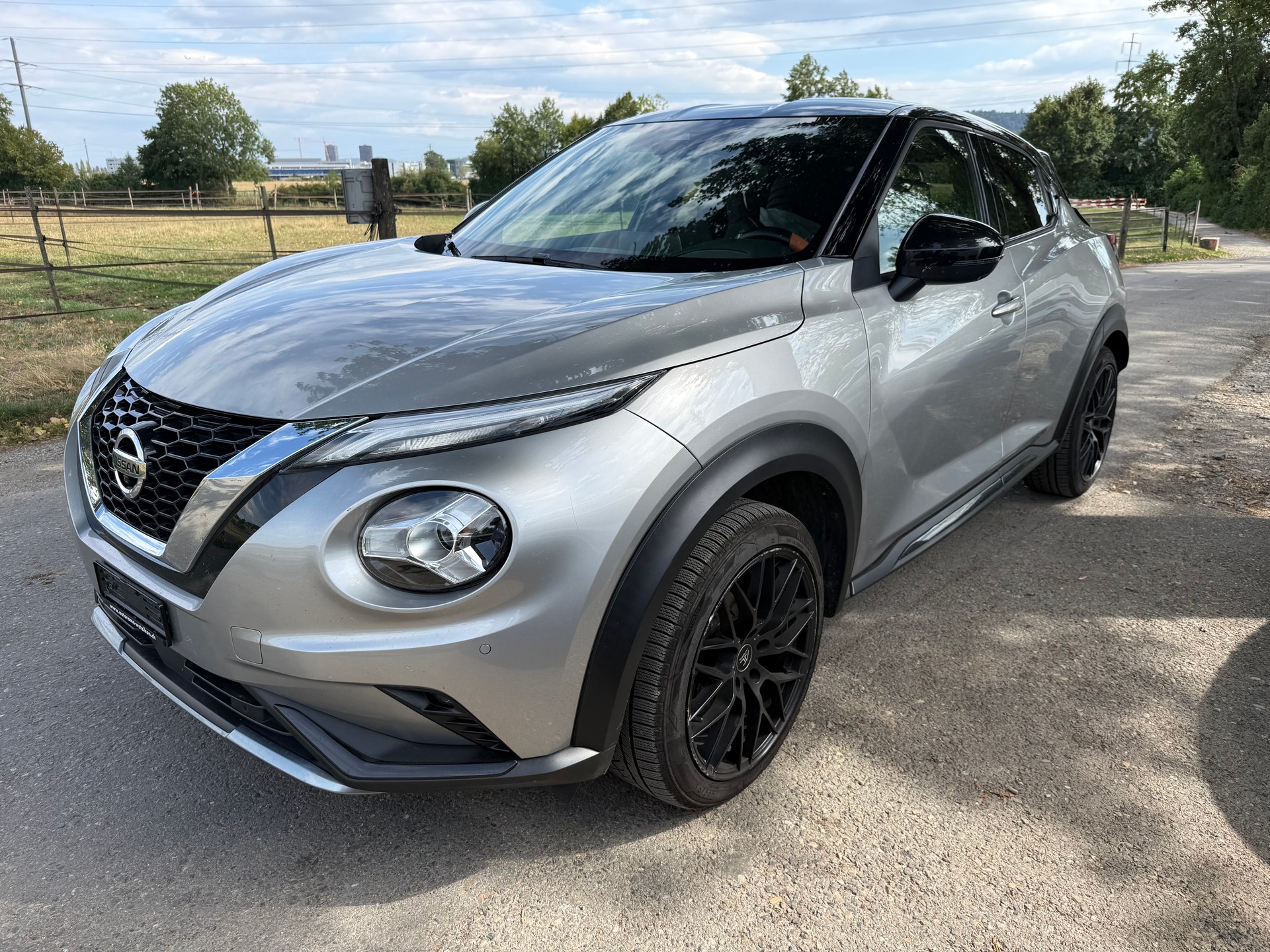 NISSAN Juke 1.0 DIG-T N-Design DCT-image-2