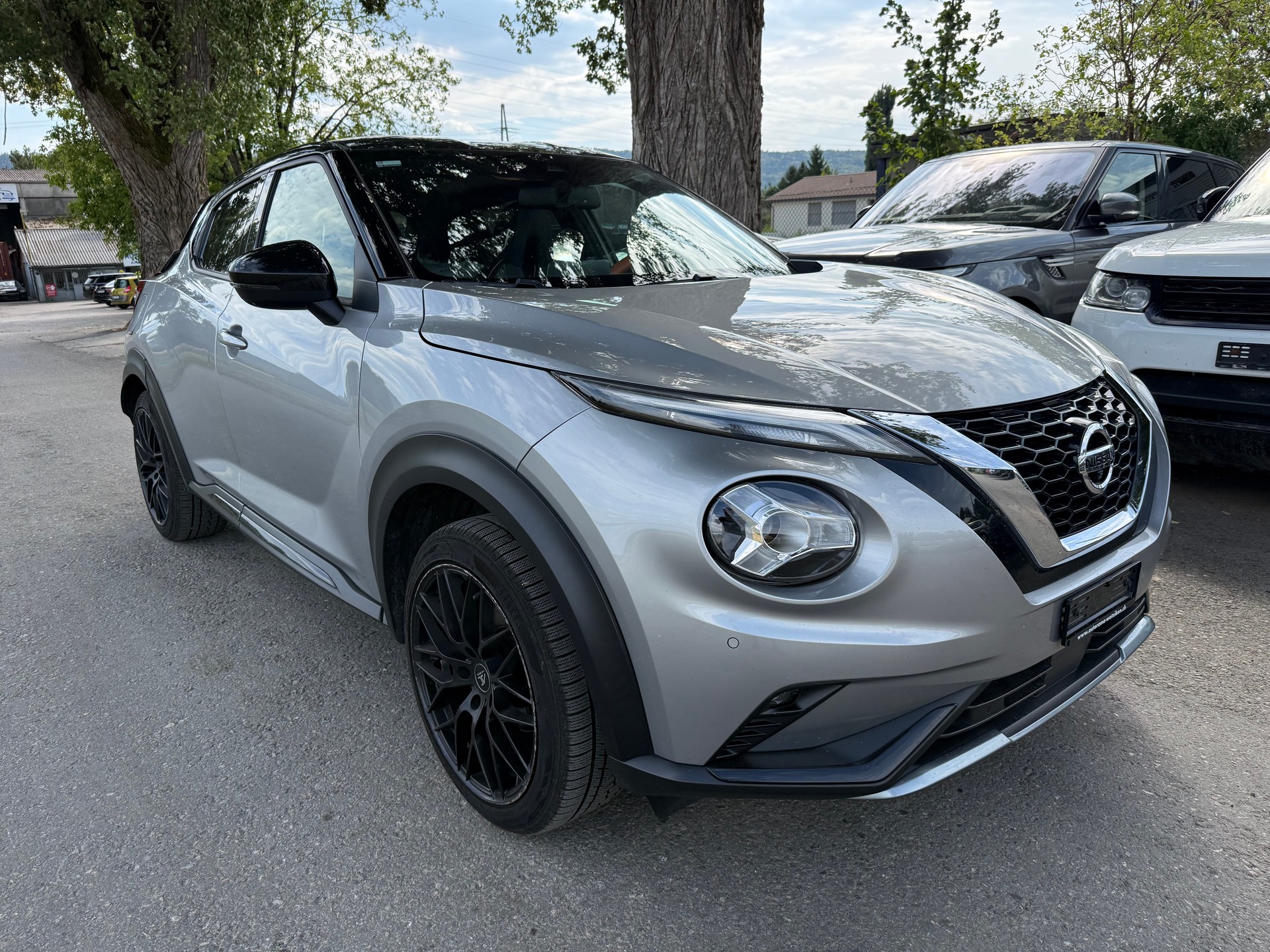 NISSAN Juke 1.0 DIG-T N-Design DCT-image-0