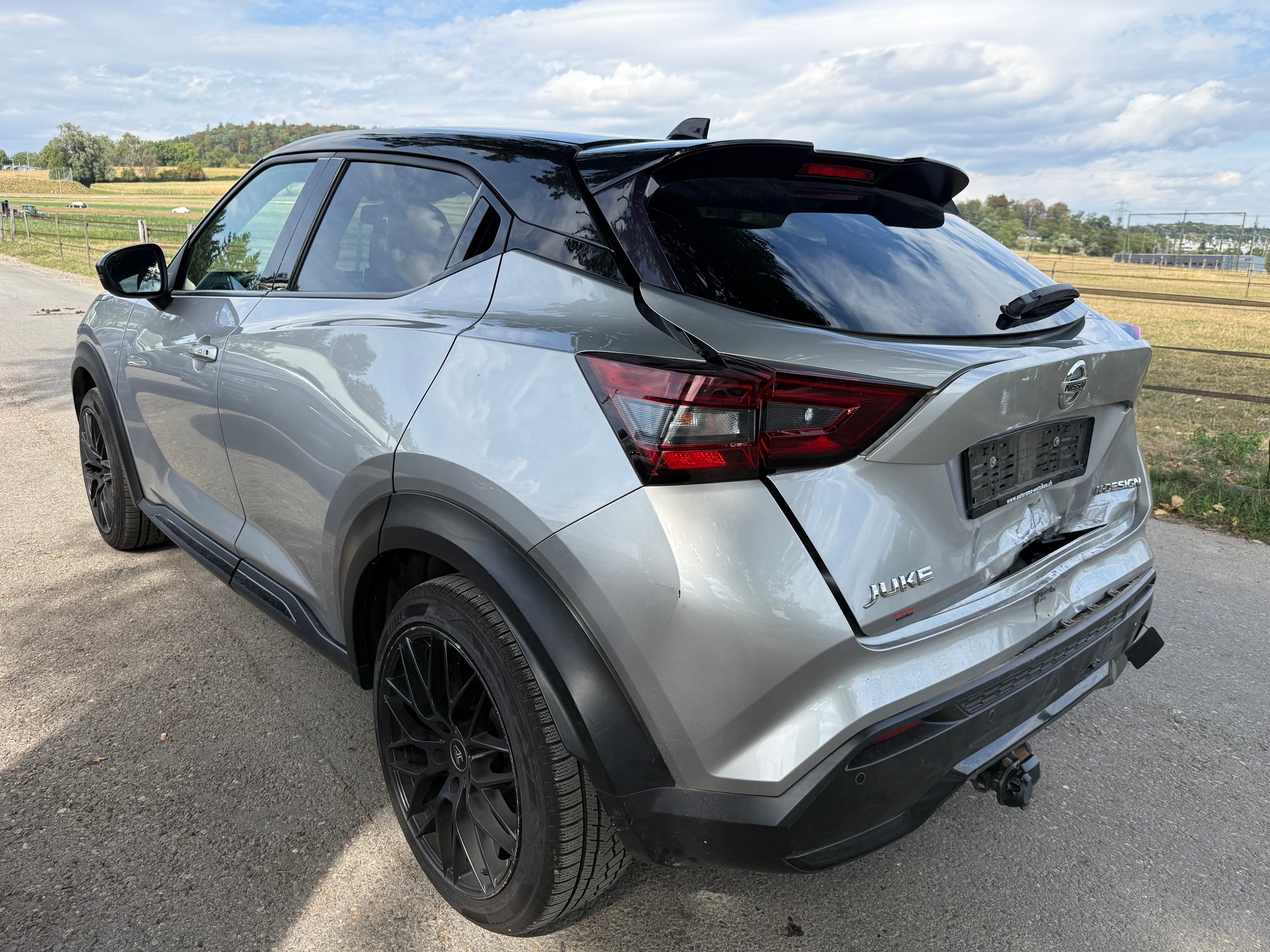 NISSAN Juke 1.0 DIG-T N-Design DCT-image-3
