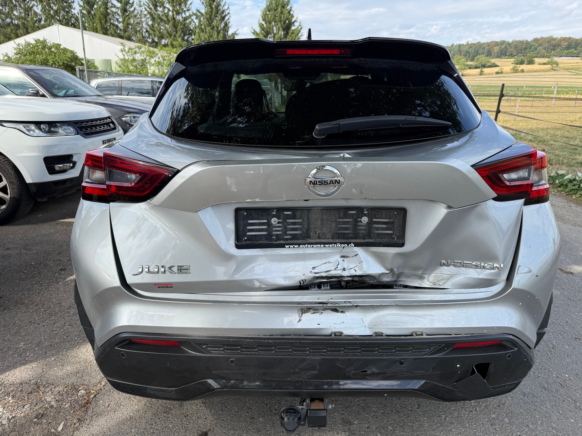 NISSAN Juke 1.0 DIG-T N-Design DCT-image-4