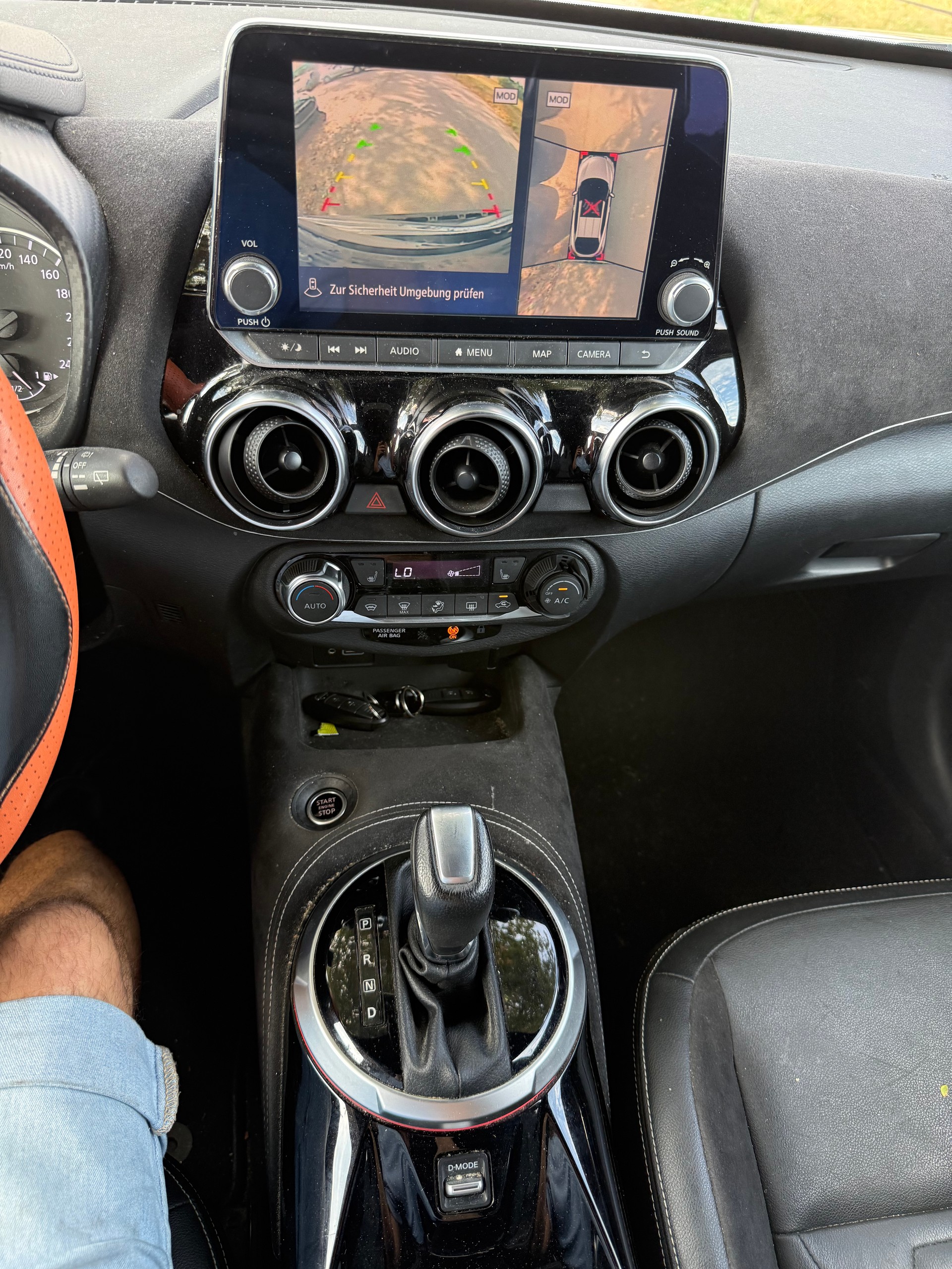 NISSAN Juke 1.0 DIG-T N-Design DCT-image-14