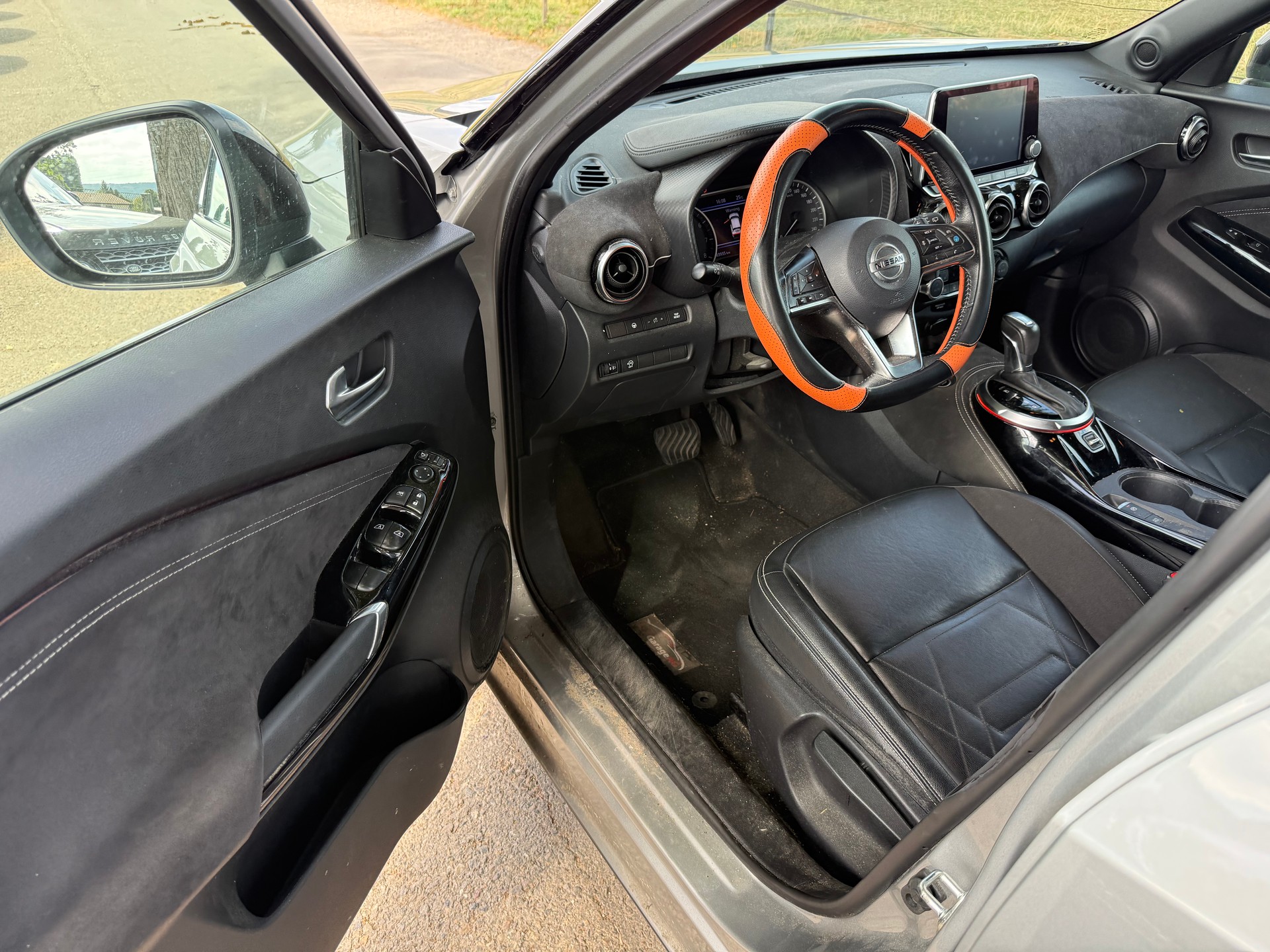 NISSAN Juke 1.0 DIG-T N-Design DCT-image-11