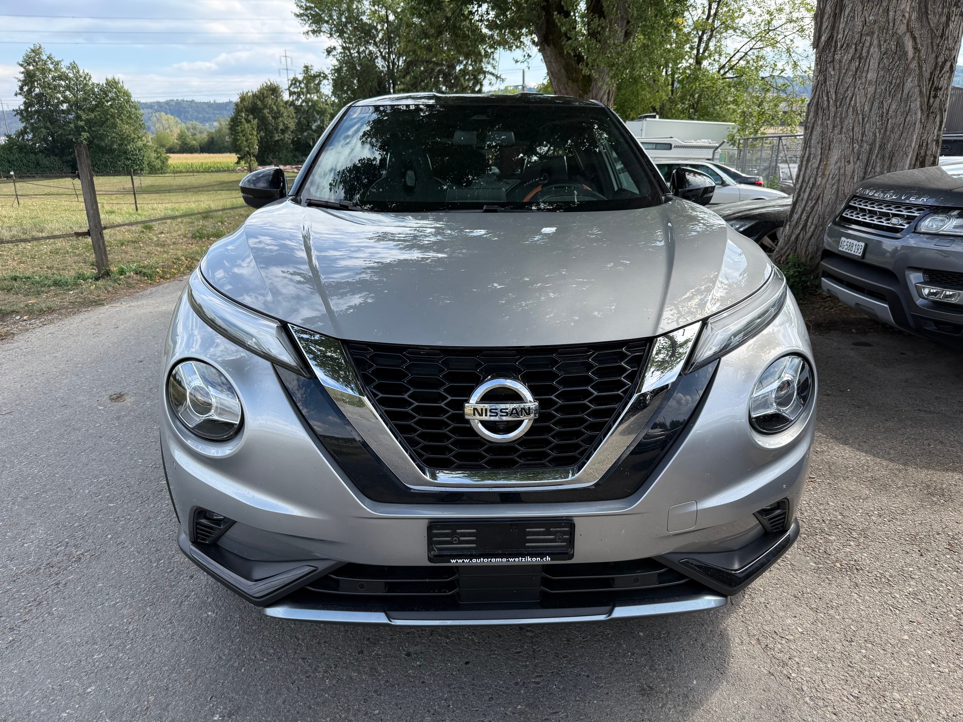 NISSAN Juke 1.0 DIG-T N-Design DCT-image-1