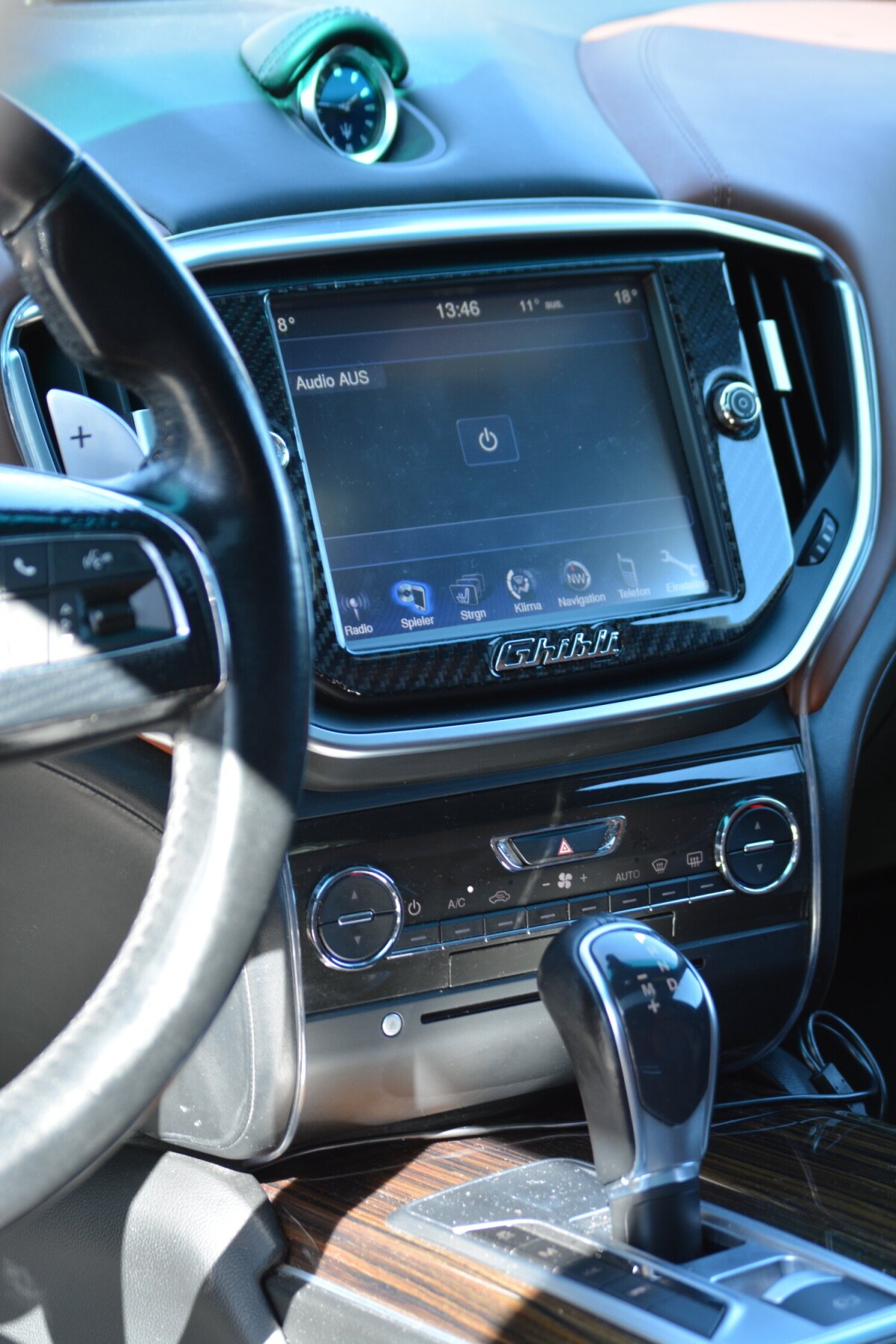MASERATI Ghibli S Q4 3.0 V6 Automatica-image-11