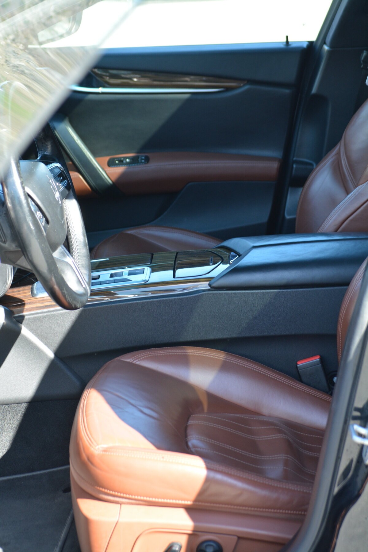MASERATI Ghibli S Q4 3.0 V6 Automatica-image-8
