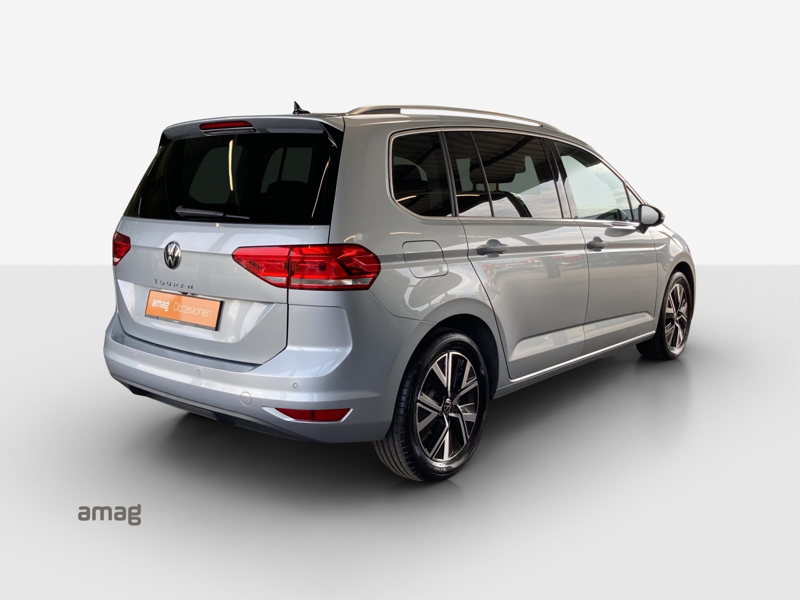 VW Touran 1.5 TSI EVO Highline DSG-image-4