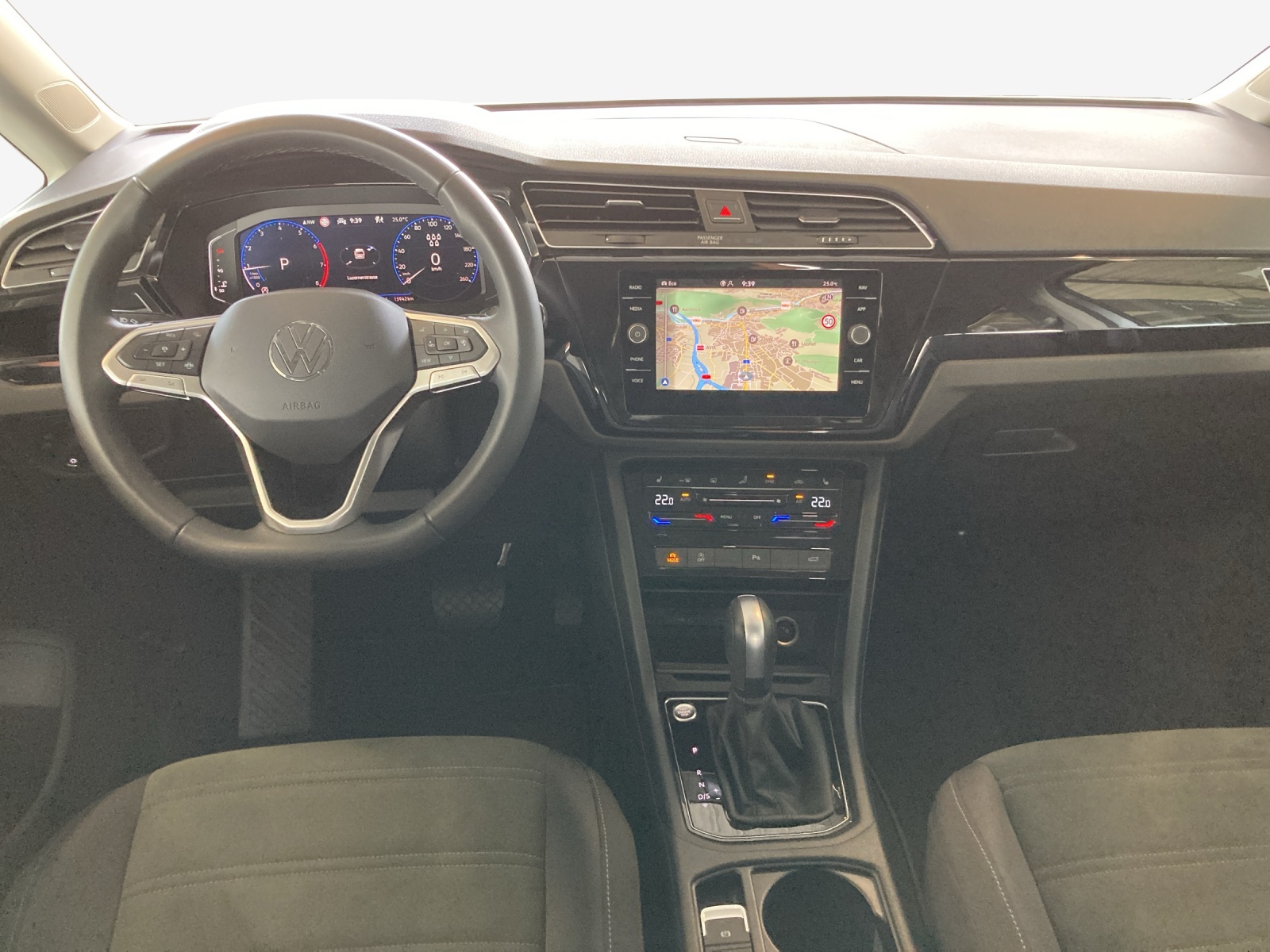 VW Touran 1.5 TSI EVO Highline DSG-image-8