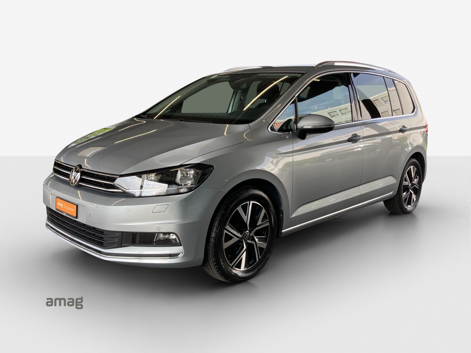 VW Touran 1.5 TSI EVO Highline DSG