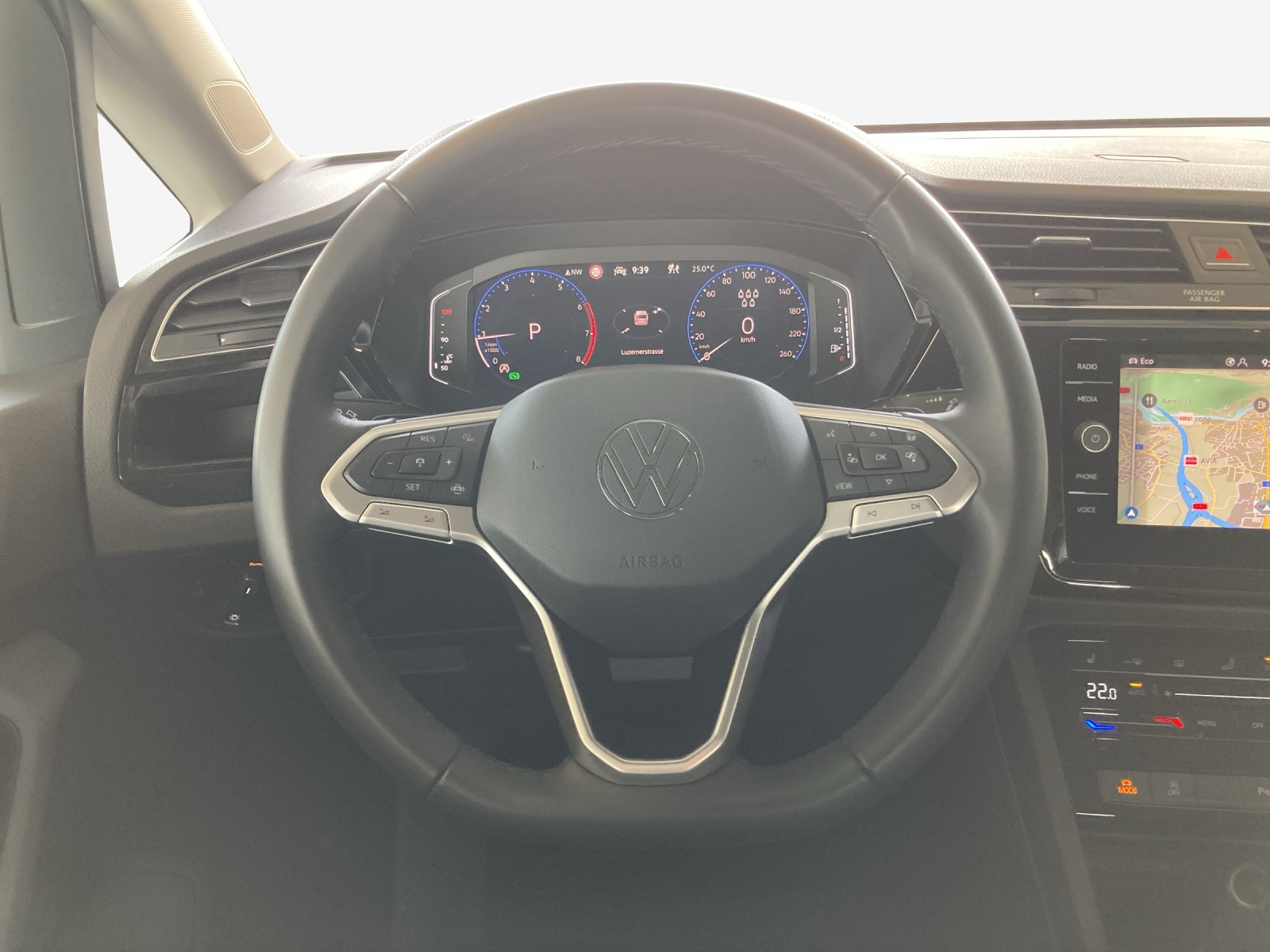 VW Touran 1.5 TSI EVO Highline DSG-image-9
