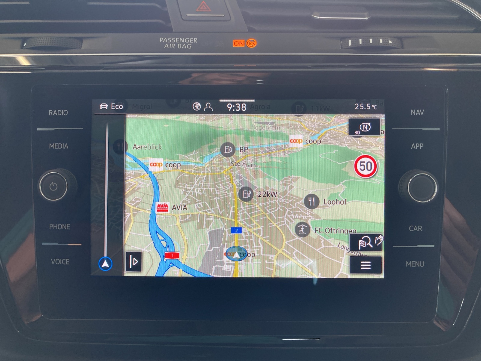 VW Touran 1.5 TSI EVO Highline DSG-image-13
