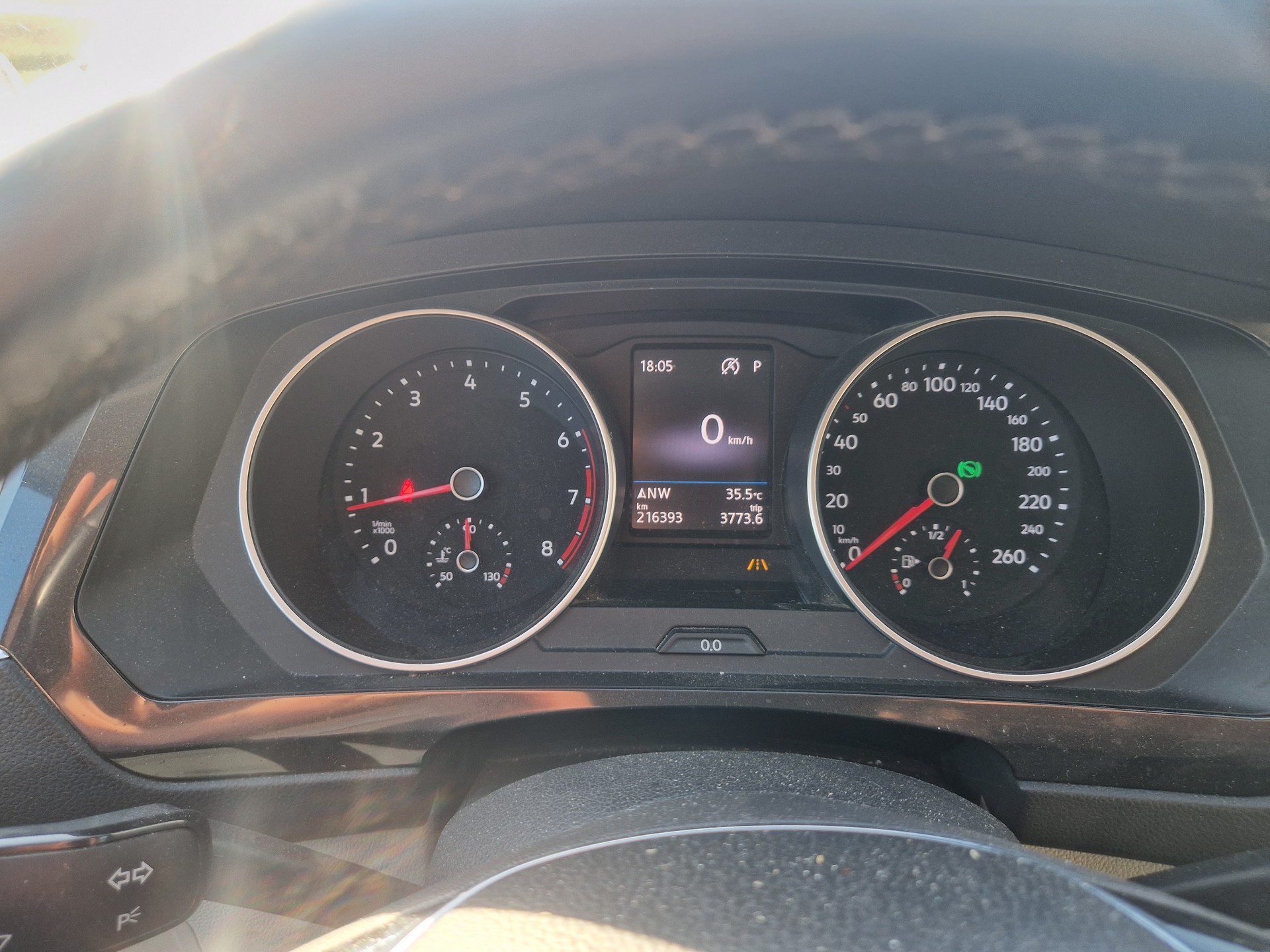 VW Tiguan 2.0TSI Comfortline 4Motion DSG-image-8