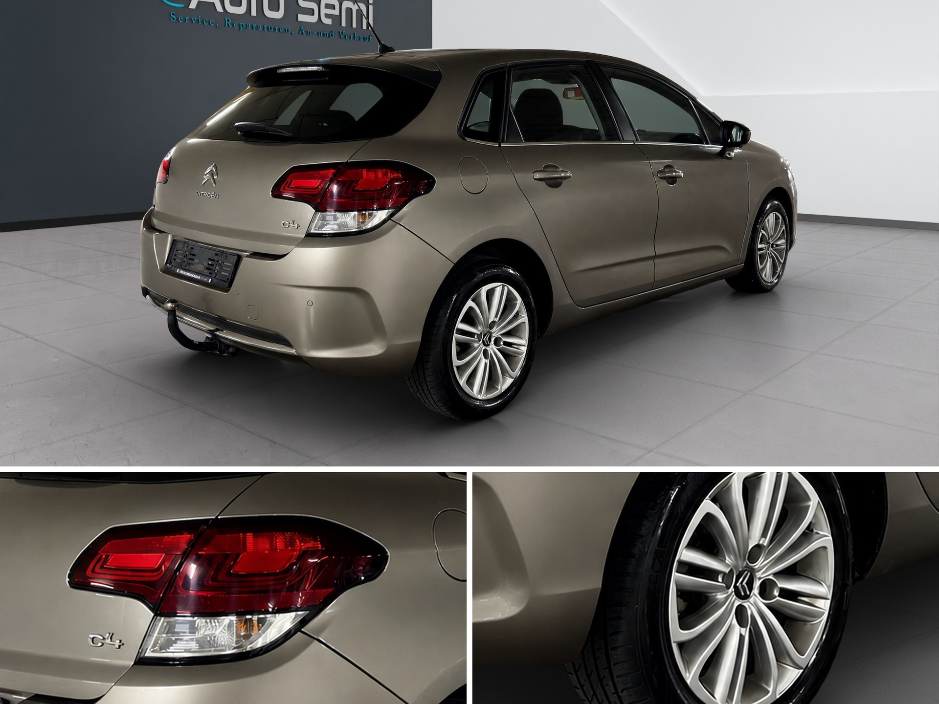 CITROEN C4 1.2 Pure Tech Shine Automatic-image-21