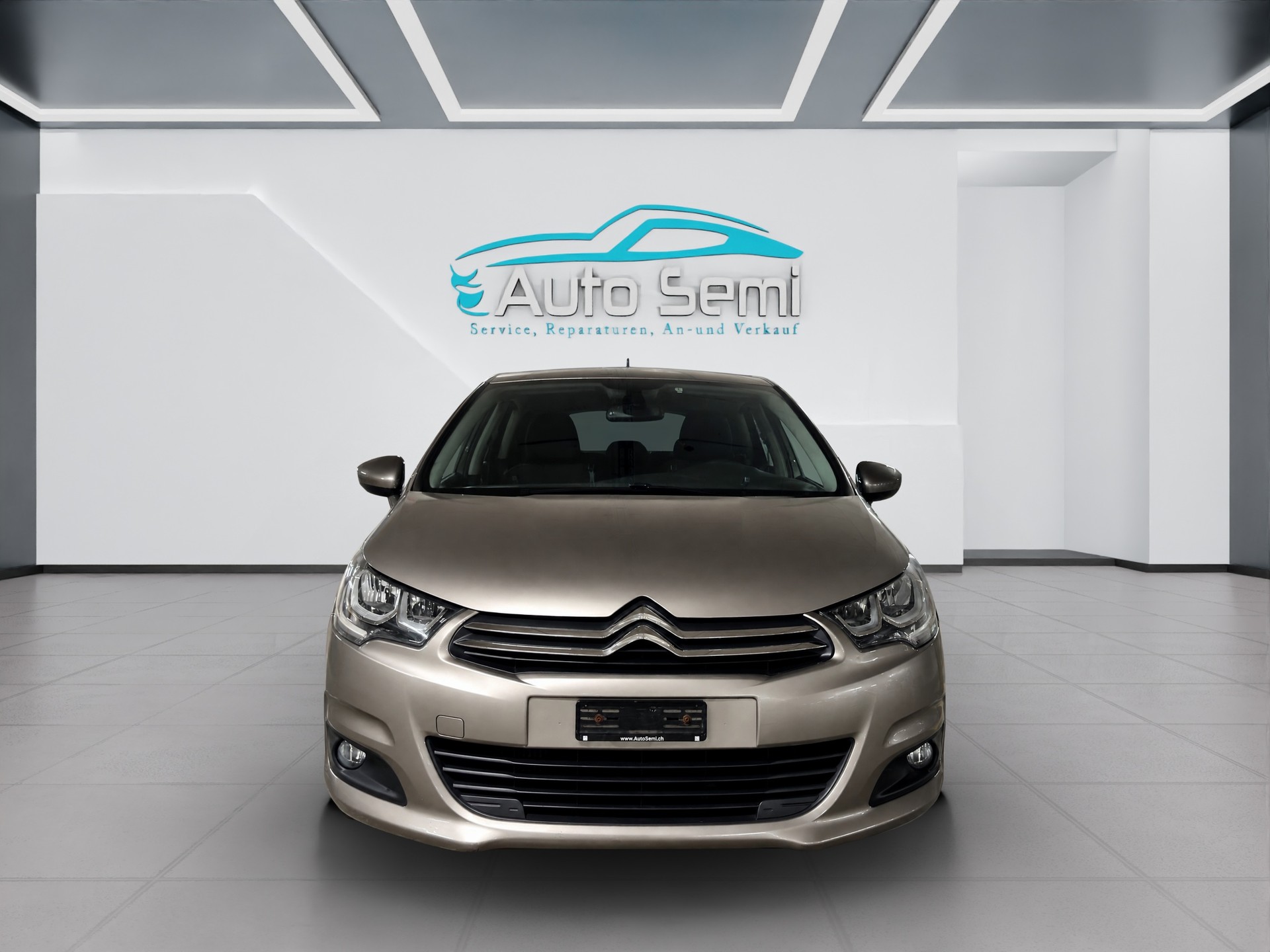 CITROEN C4 1.2 Pure Tech Shine Automatic-image-7