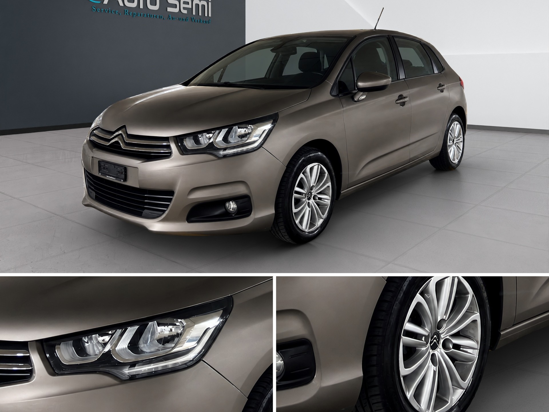 CITROEN C4 1.2 Pure Tech Shine Automatic-image-8