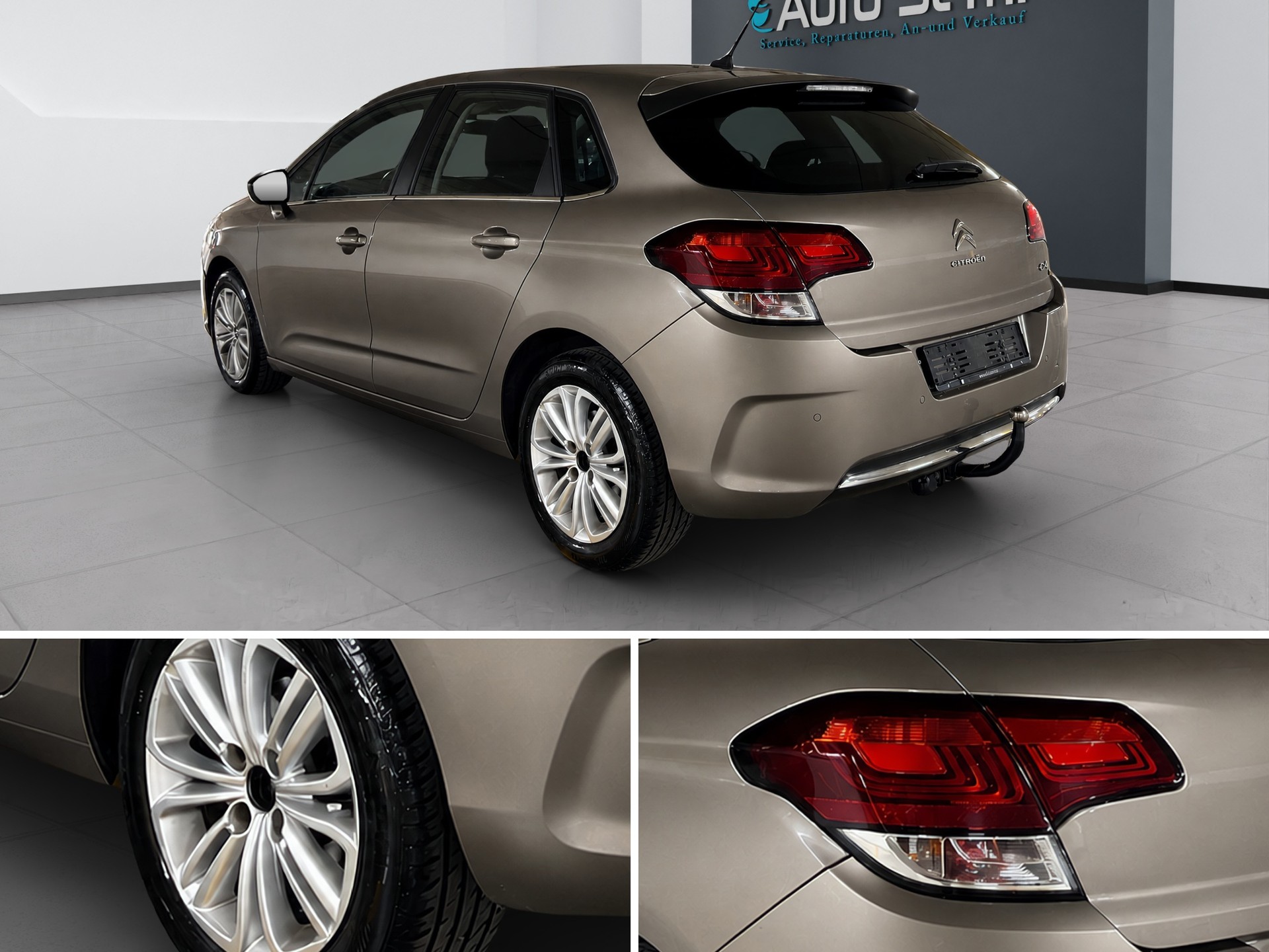 CITROEN C4 1.2 Pure Tech Shine Automatic-image-19