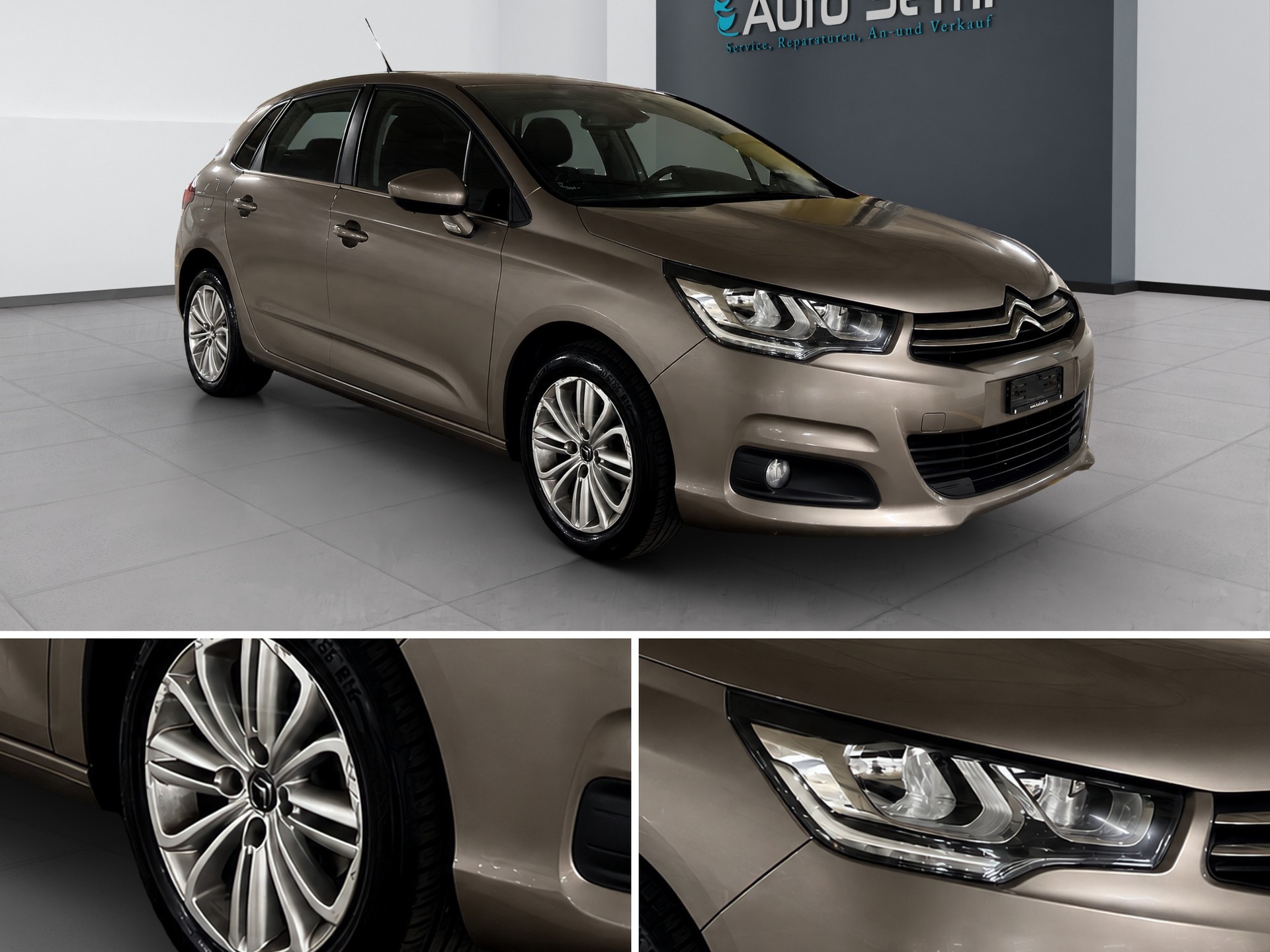 CITROEN C4 1.2 Pure Tech Shine Automatic-image-26