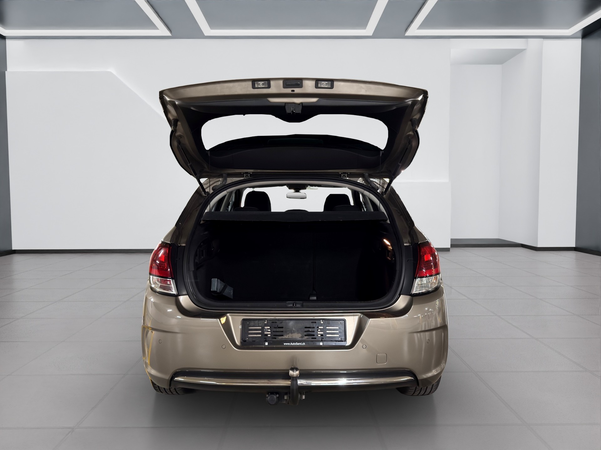 CITROEN C4 1.2 Pure Tech Shine Automatic-image-20
