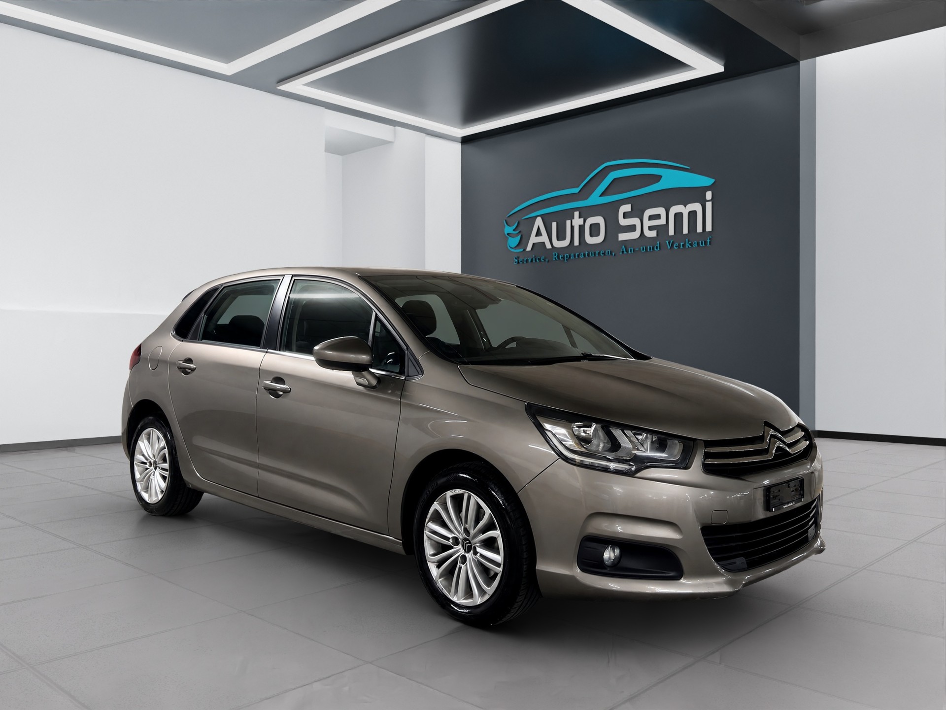CITROEN C4 1.2 Pure Tech Shine Automatic-image-6