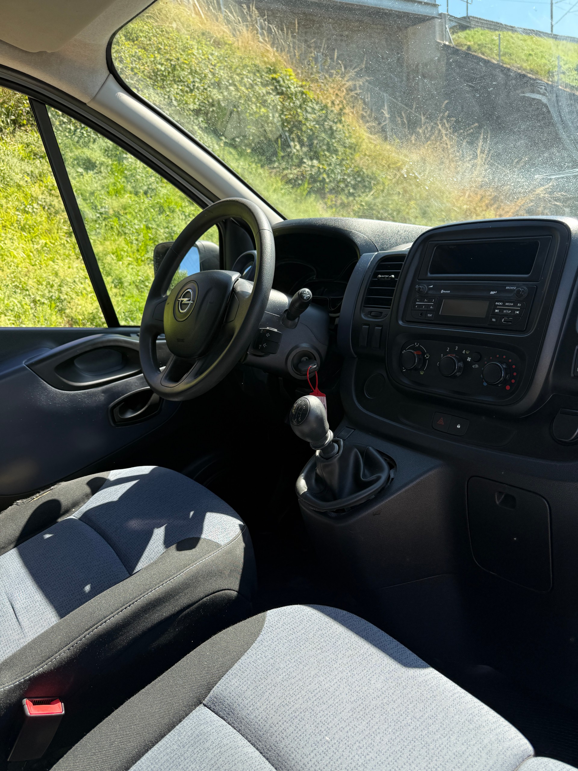 OPEL Vivaro 1.6 CDTI 2.7t L1H1-image-6