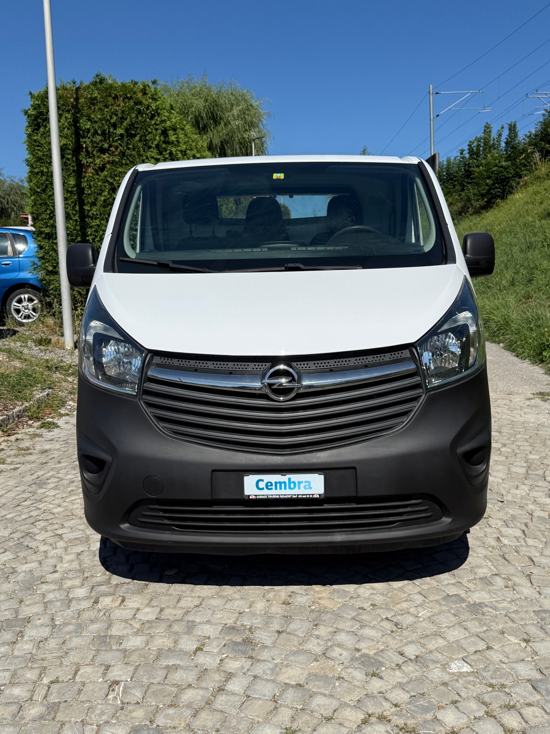 OPEL Vivaro 1.6 CDTI 2.7t L1H1-image-0