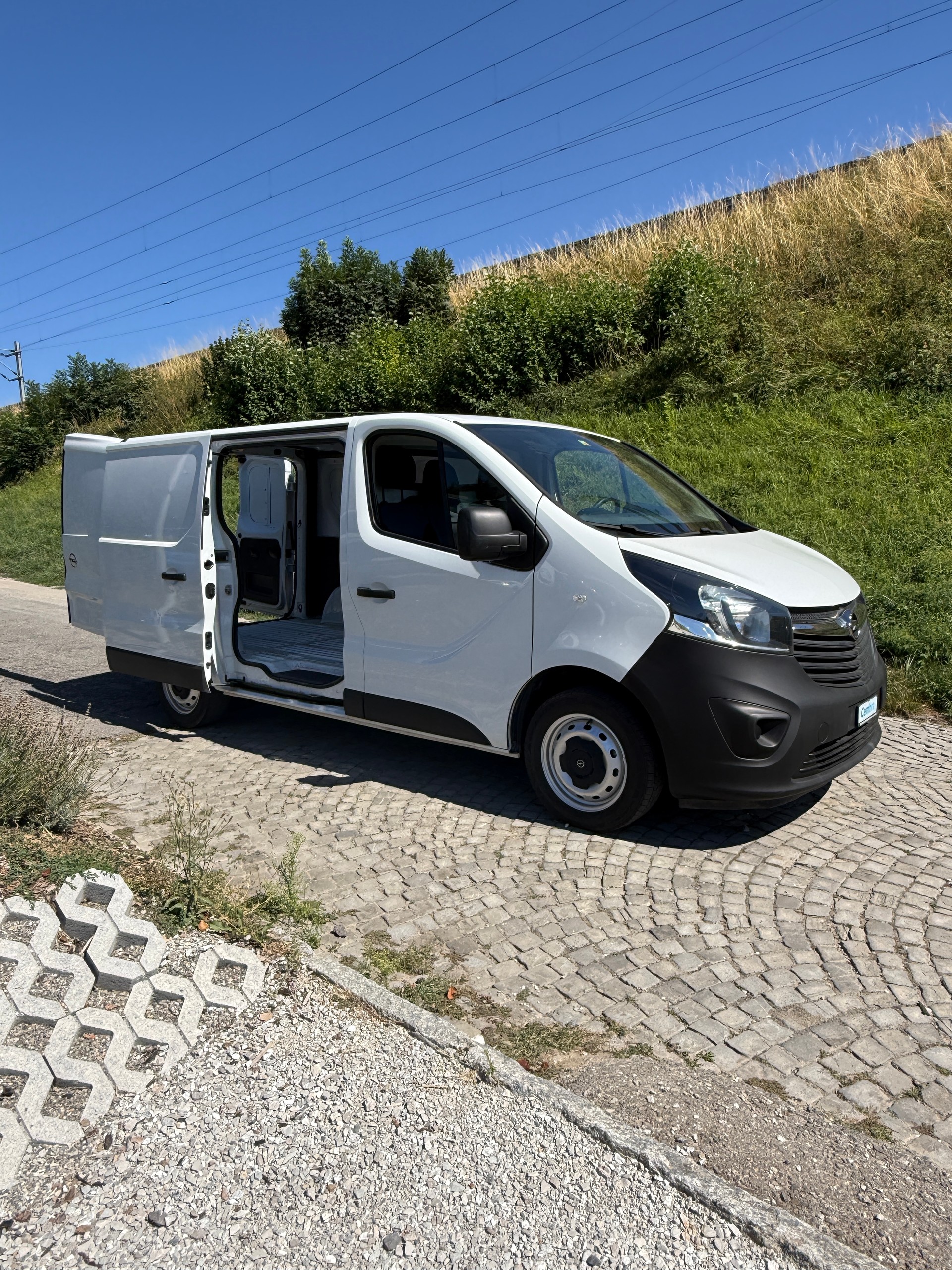 OPEL Vivaro 1.6 CDTI 2.7t L1H1-image-1