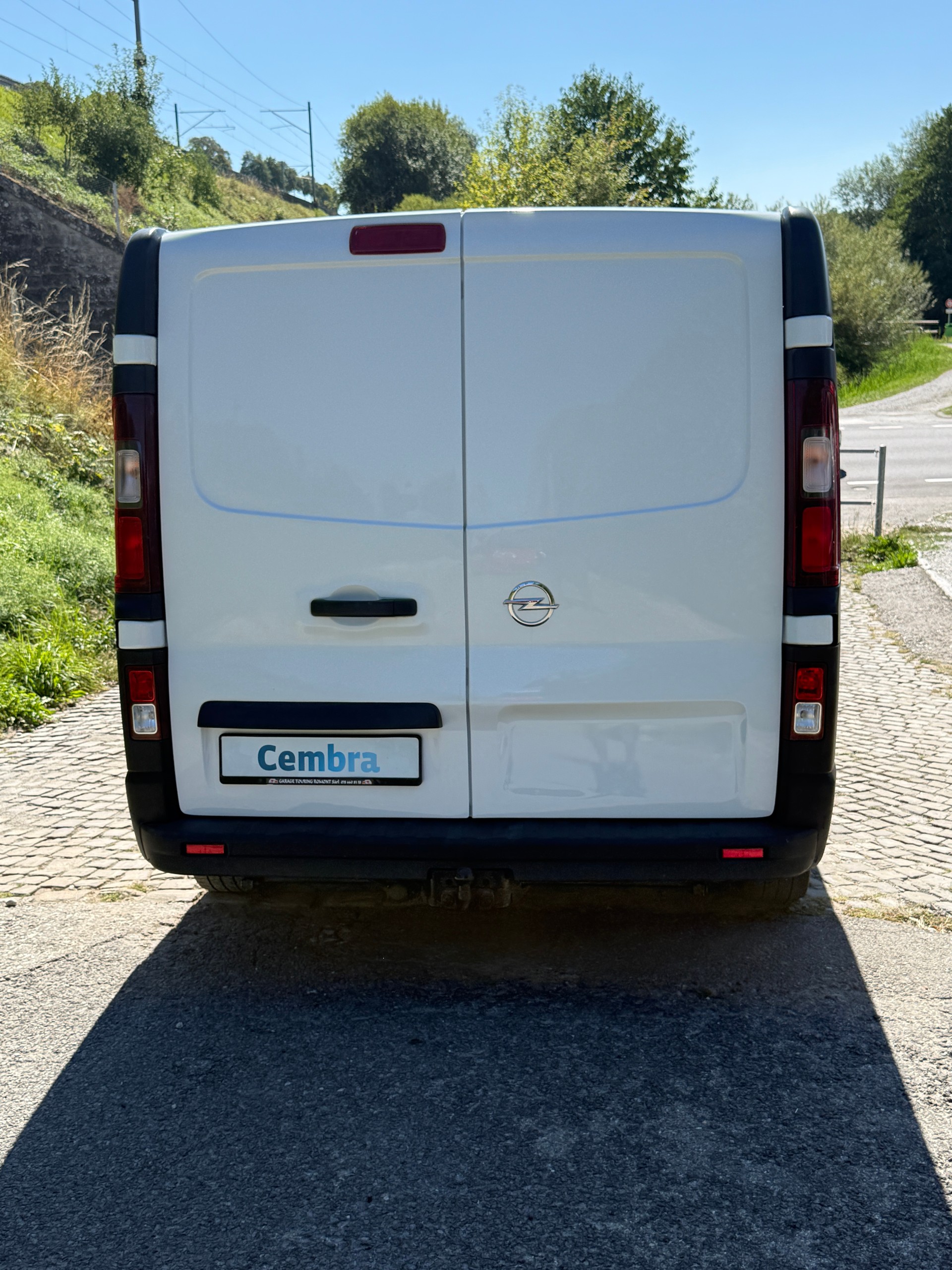 OPEL Vivaro 1.6 CDTI 2.7t L1H1-image-2