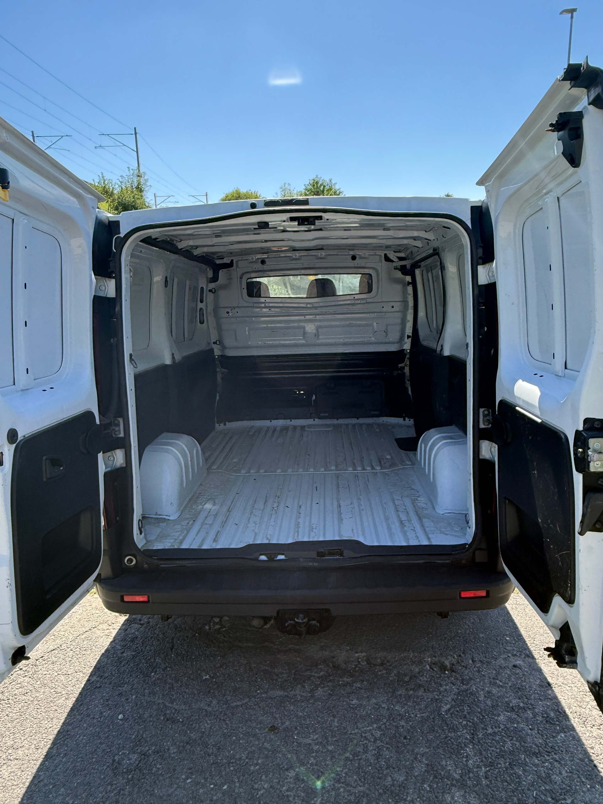 OPEL Vivaro 1.6 CDTI 2.7t L1H1-image-3