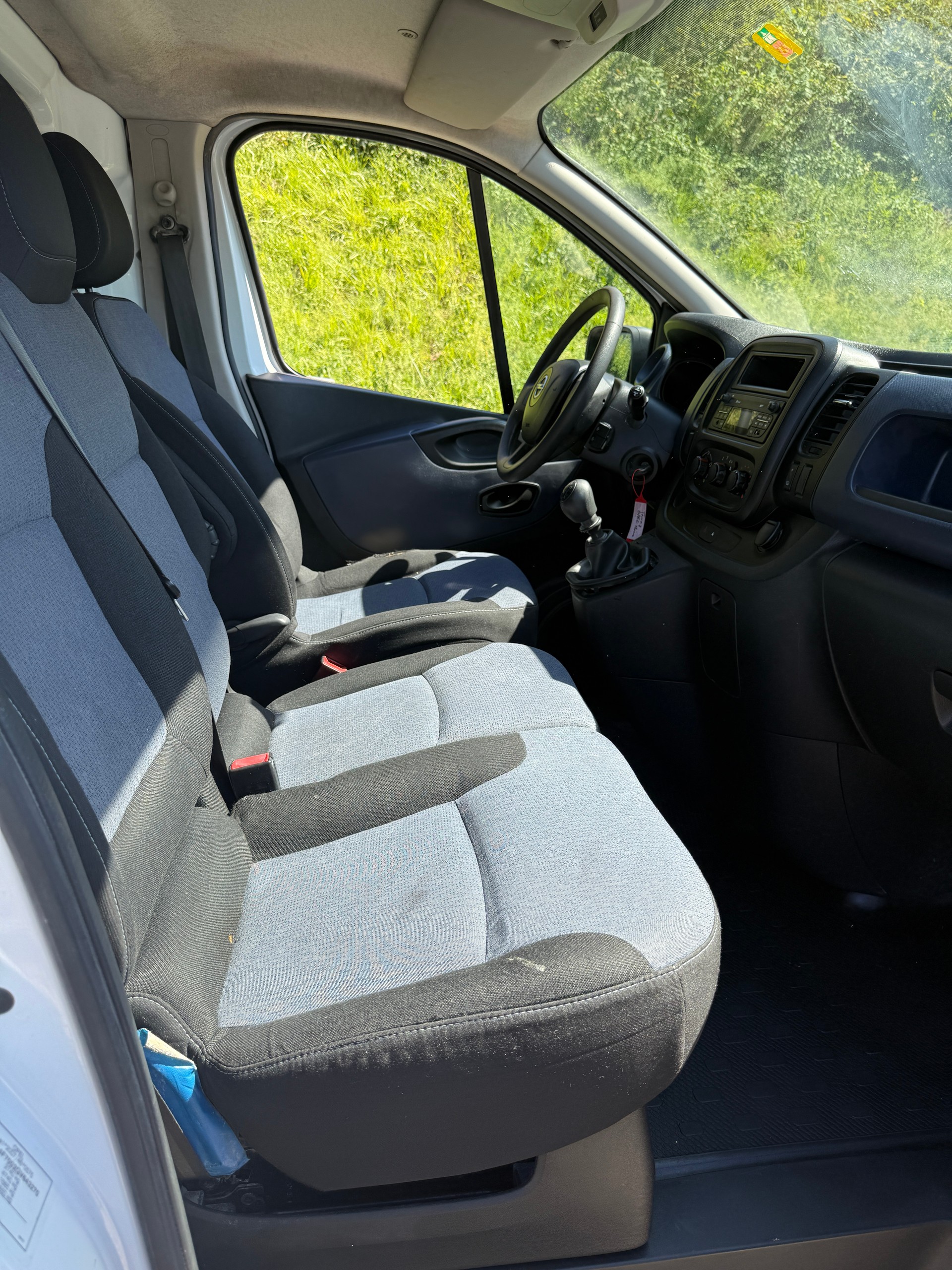 OPEL Vivaro 1.6 CDTI 2.7t L1H1-image-5