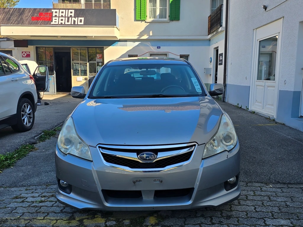 SUBARU Legacy 2.0i Swiss AWD-image-1
