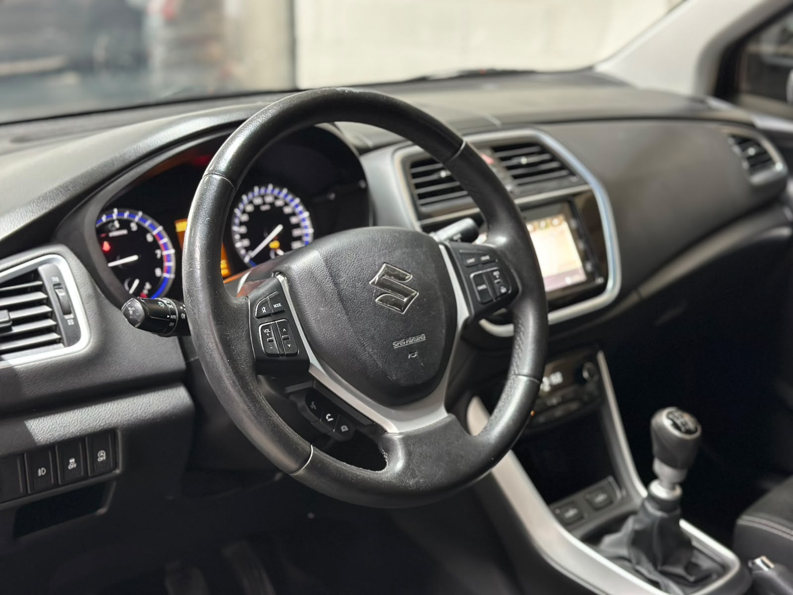 SUZUKI SX4 S-Cross 1.4 16V Piz Sulai 4WD-image-7
