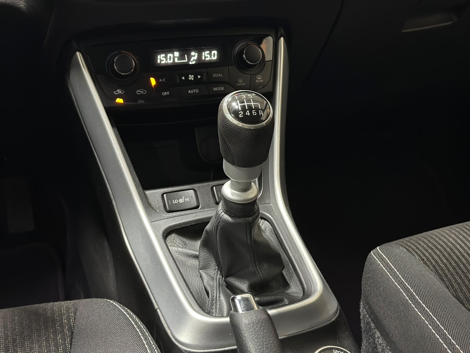 SUZUKI SX4 S-Cross 1.4 16V Piz Sulai 4WD-image-11