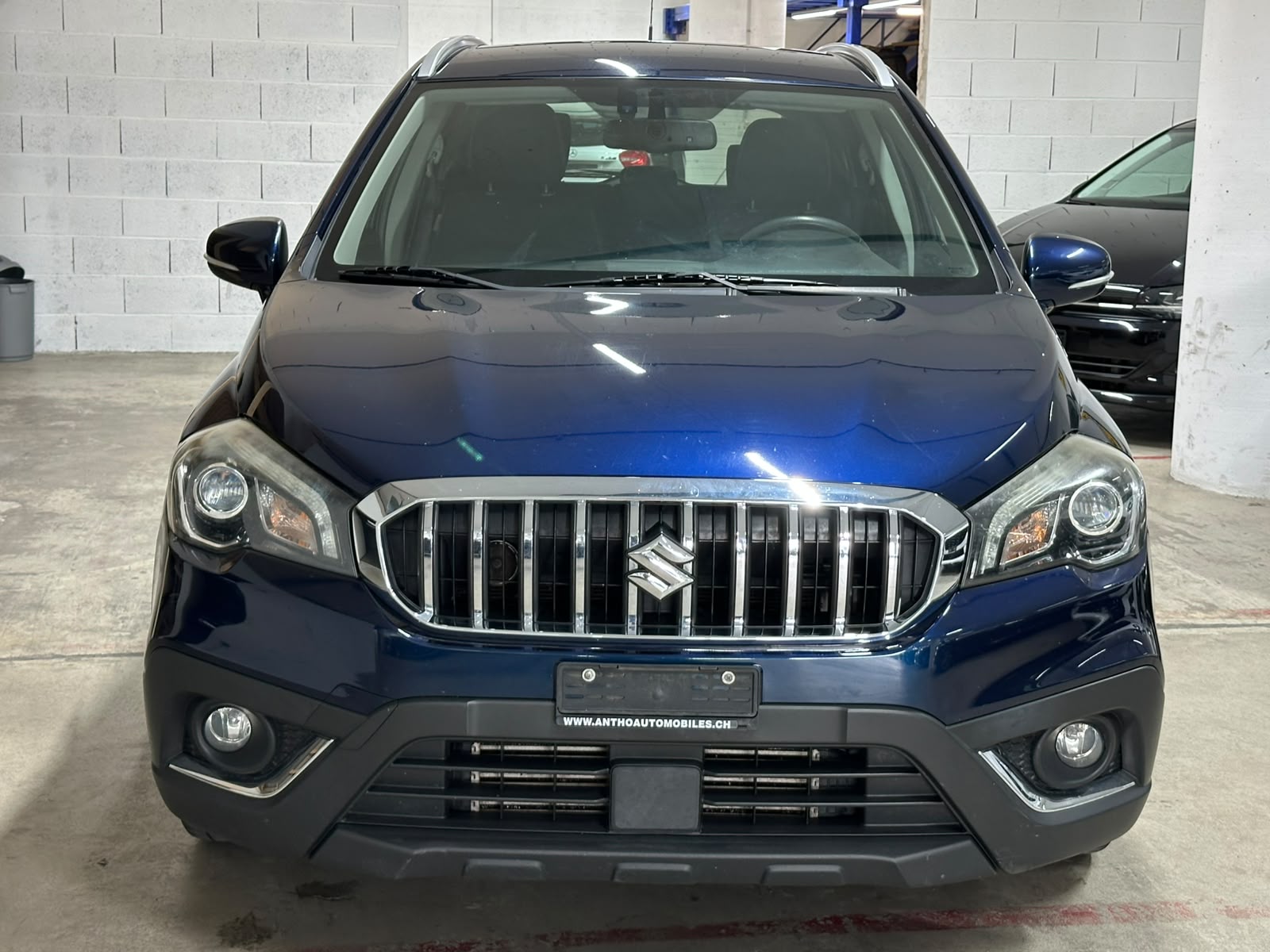 SUZUKI SX4 S-Cross 1.4 16V Piz Sulai 4WD-image-2