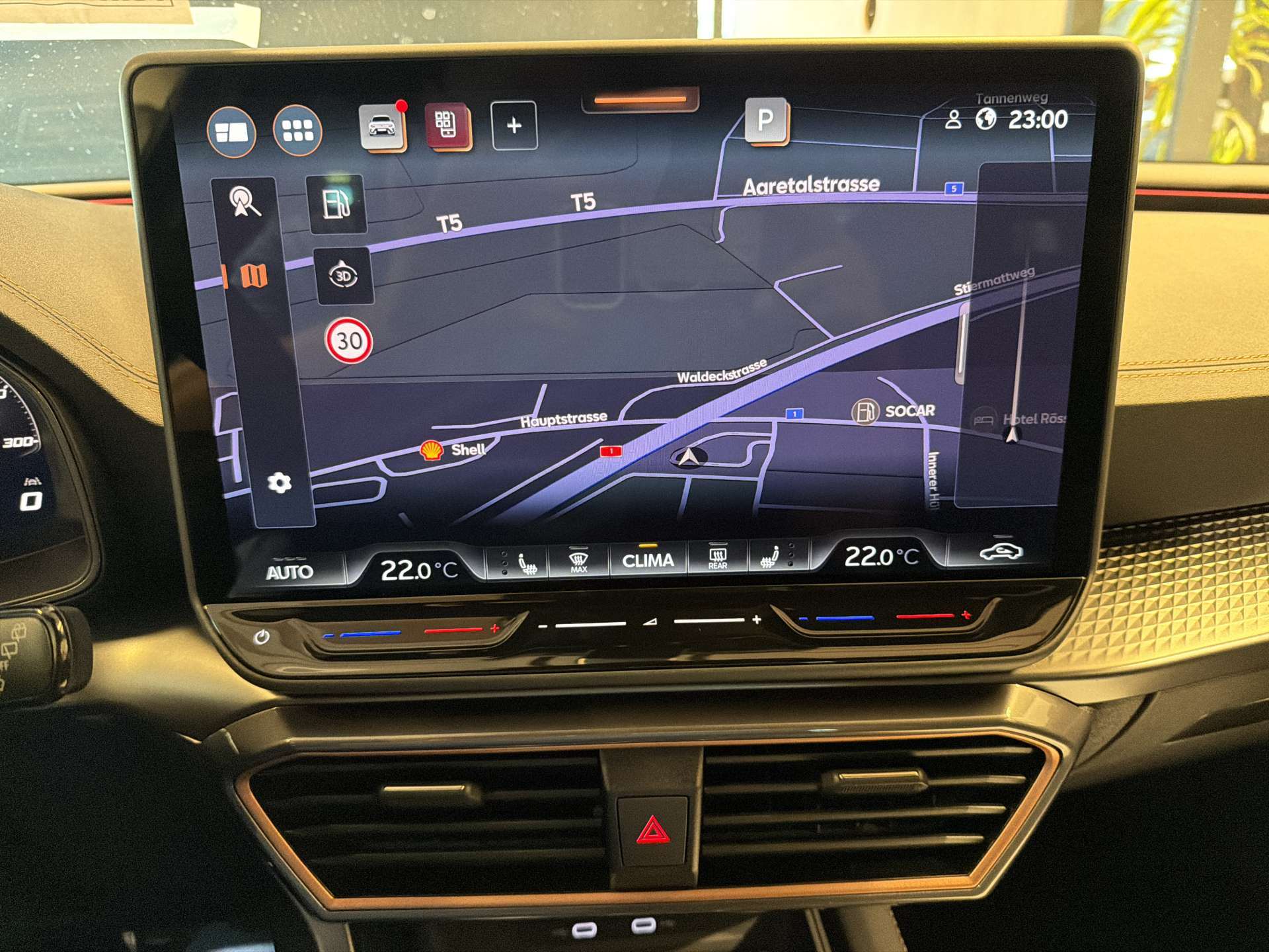 CUPRA LEON ST 2.0 TSi VZ 333PS 4Drive DSG-Automat-image-1