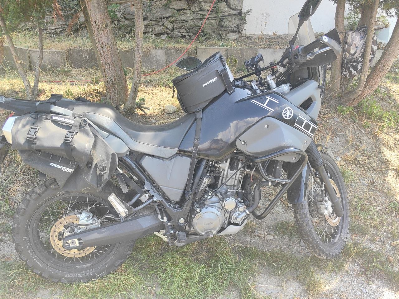YAMAHA XT 660 Z Ténéré ABS